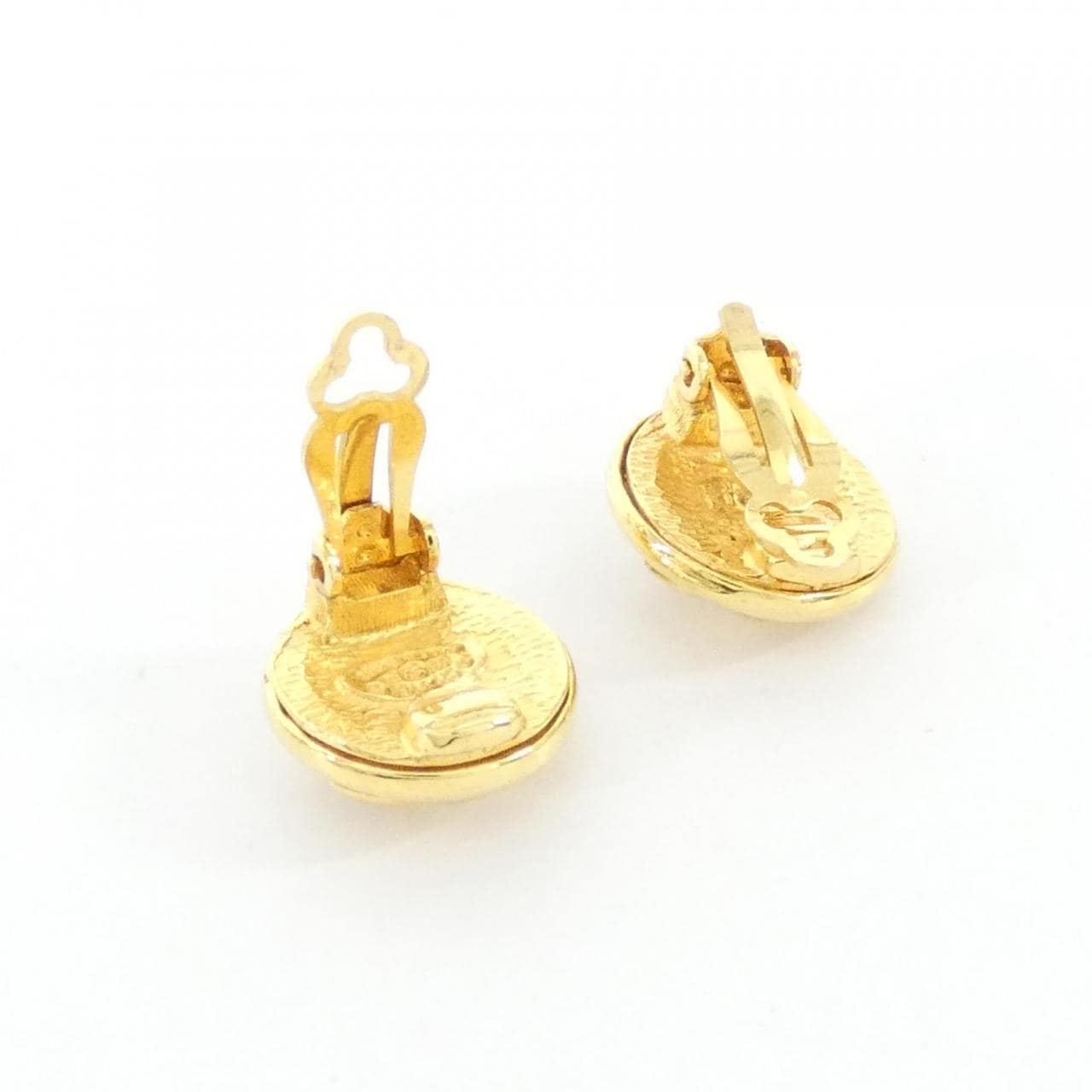 【ヴィンテージ】シャネル イヤリング