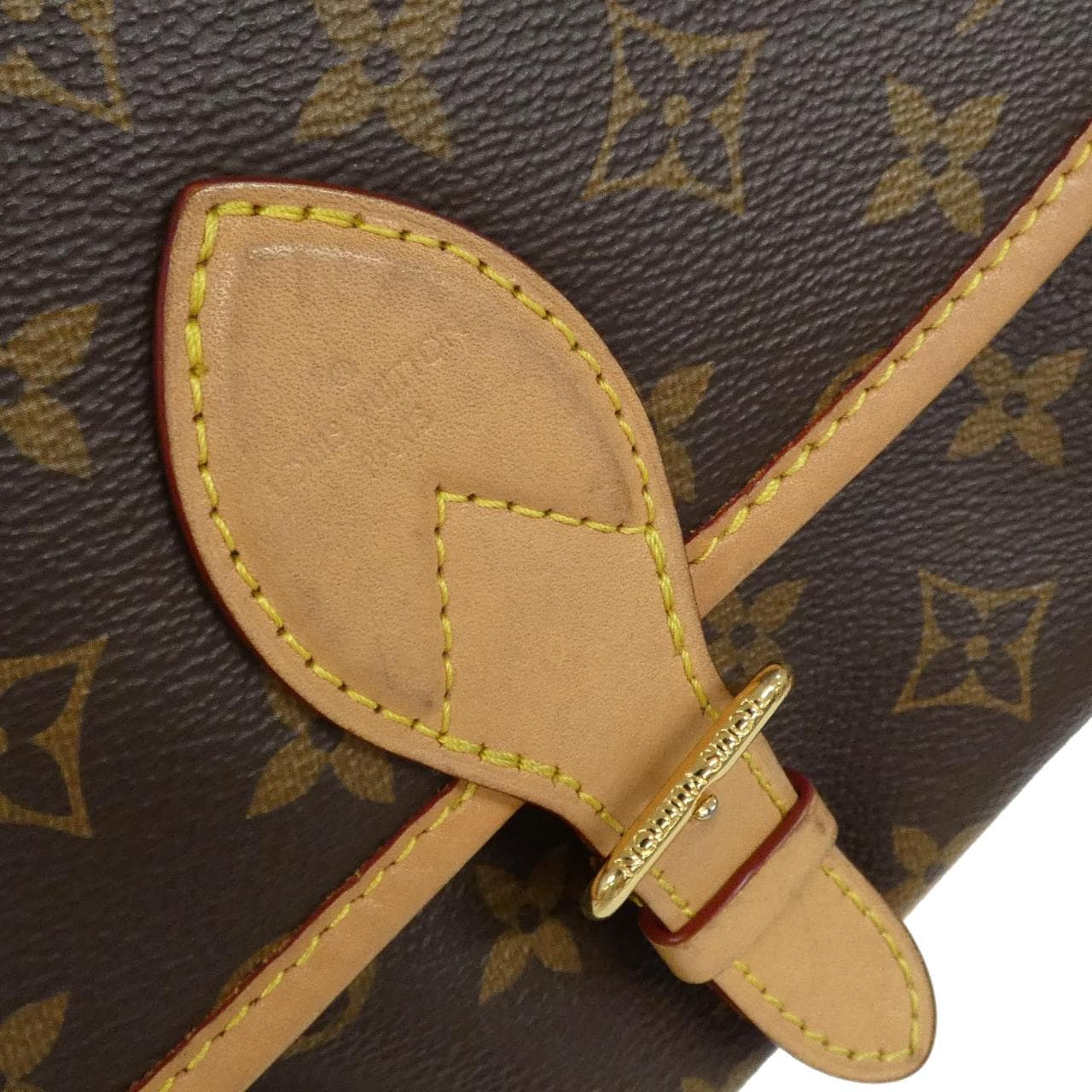 LOUIS VUITTON Monogram Diane PM M46049 單肩包