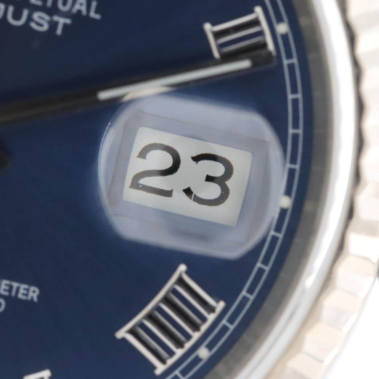 ロレックス デイトジャスト 16234 SSxWG 自動巻 L番