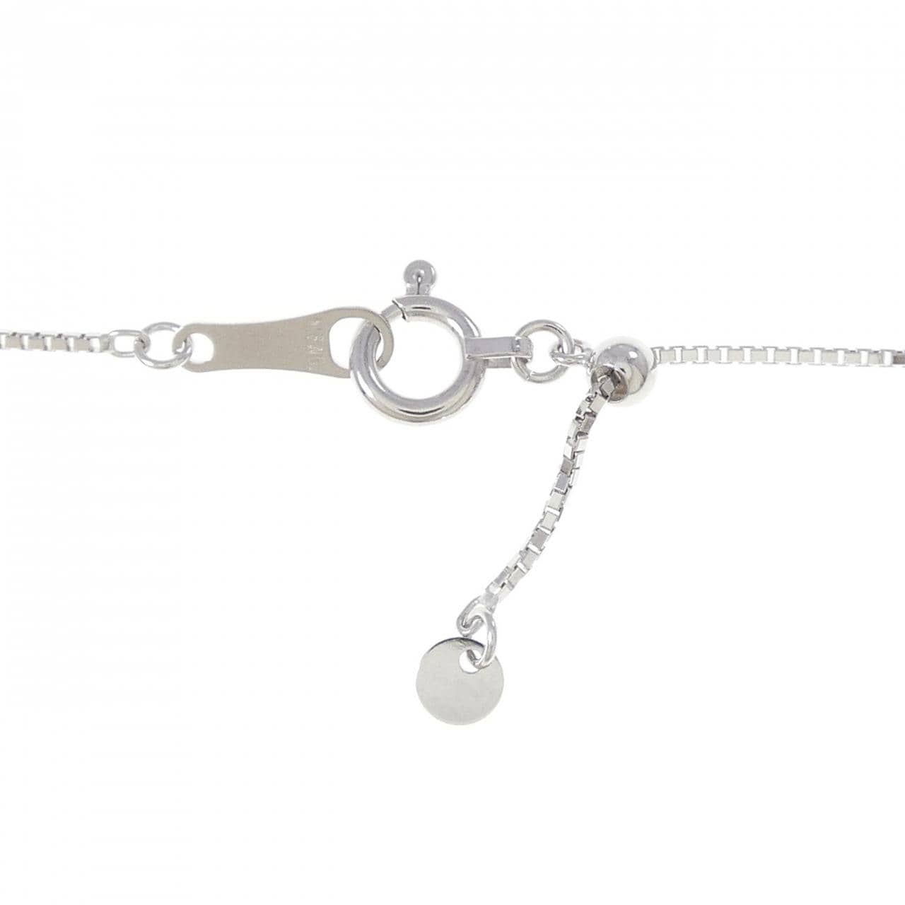 ジュネ サファイヤ ネックレス 1.13CT