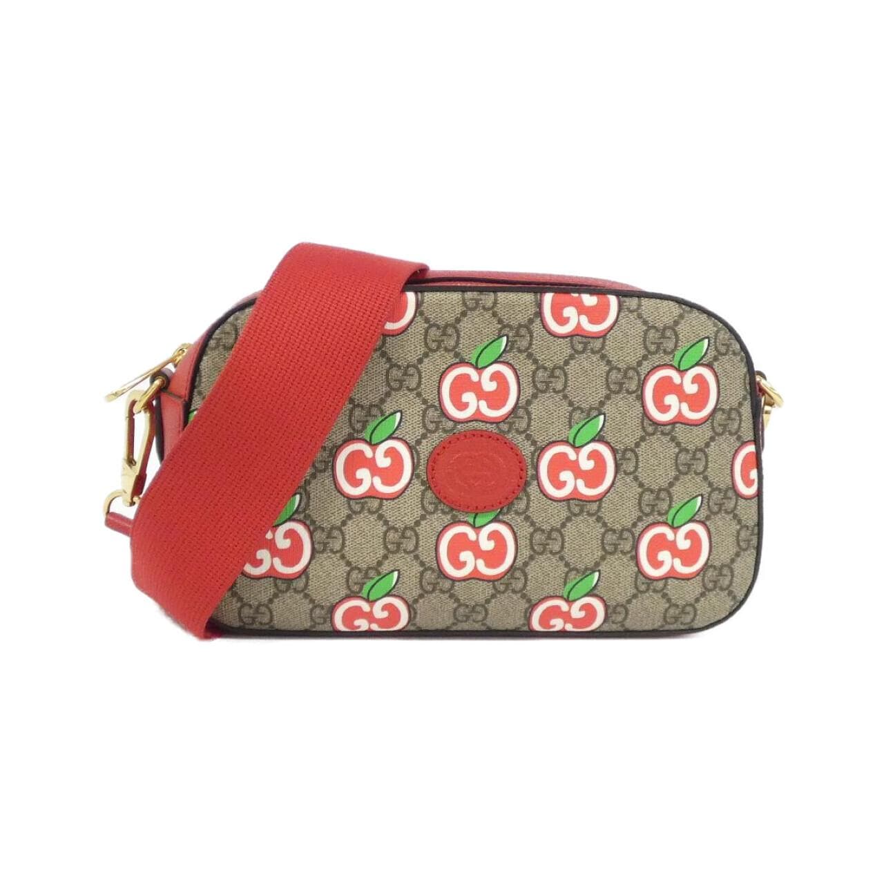 グッチ GG APPLE 574886 2EVDG ショルダーバッグ