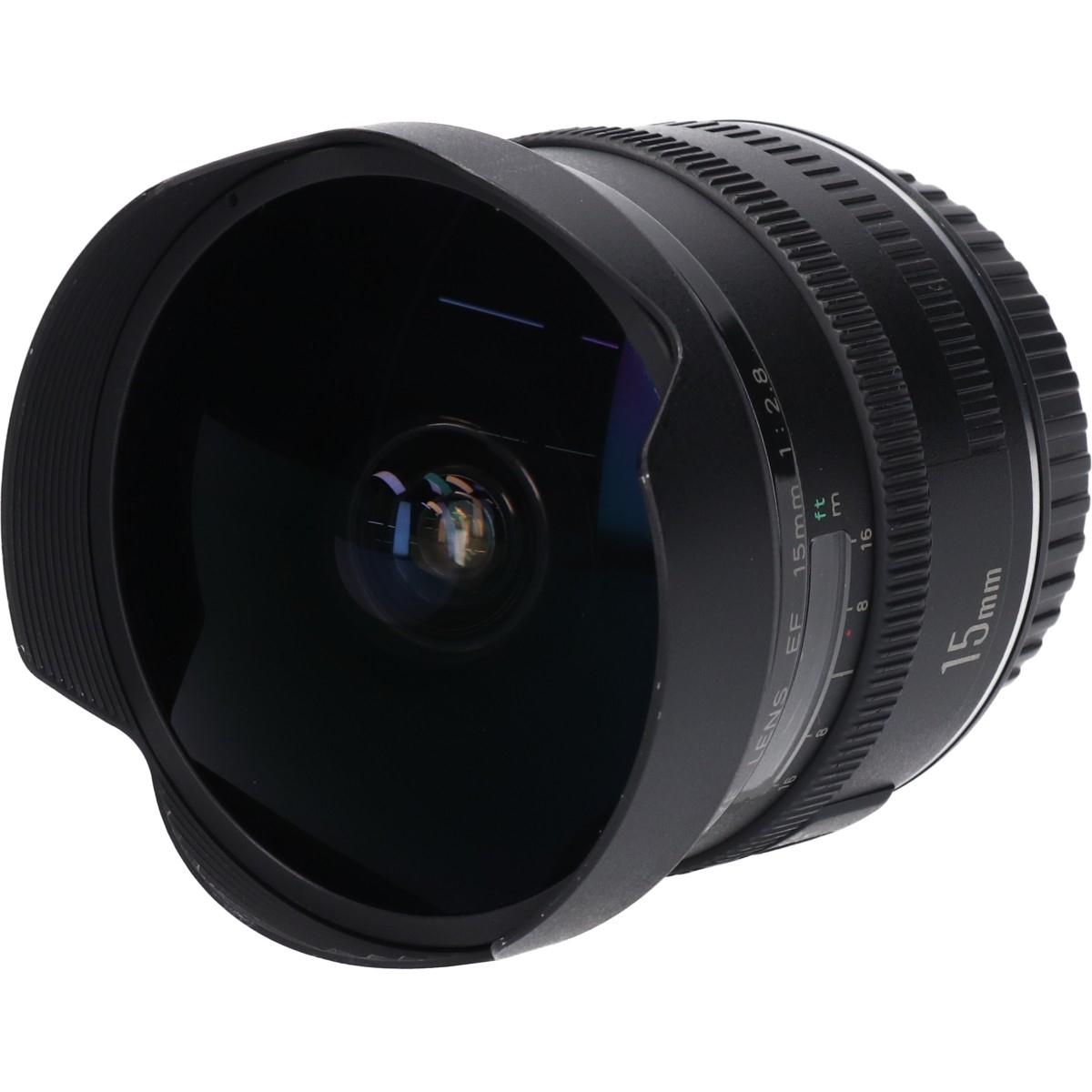 ＥＦ１５ｍｍ　Ｆ２．８ＦＩＳＨＥＹＥ