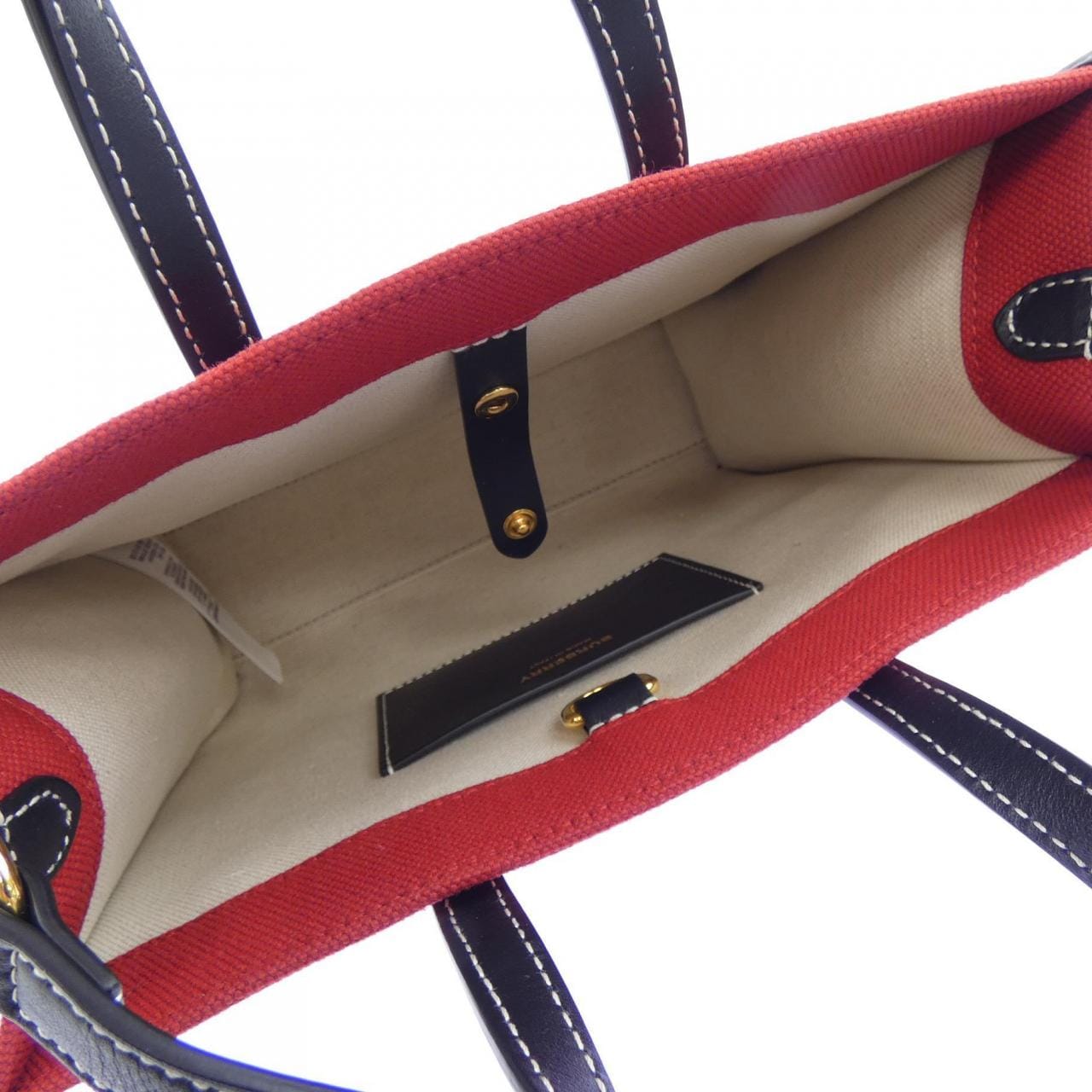 バーバリー BURBERRY FREYA　TOTE 80637261 BAG