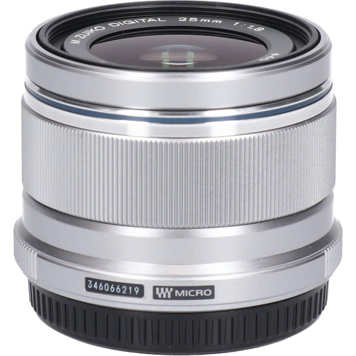 Ｍ．ＺＤ２５ｍｍ　Ｆ１．８