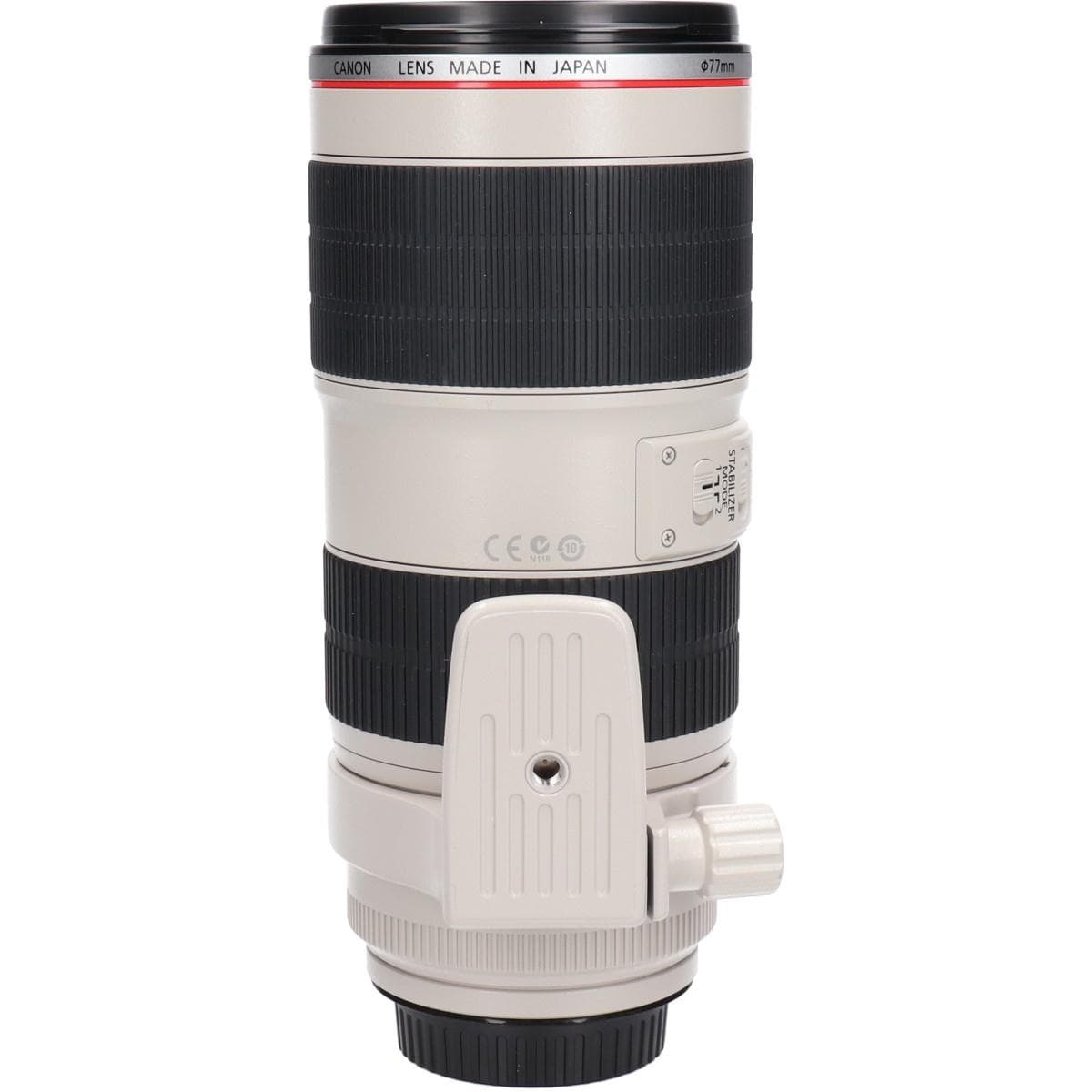 【ＷＥＢ限定・現状お渡し品】ＥＦ７０－２００ｍｍ　Ｆ２．８Ｌ　ＩＳＩＩＵＳＭ