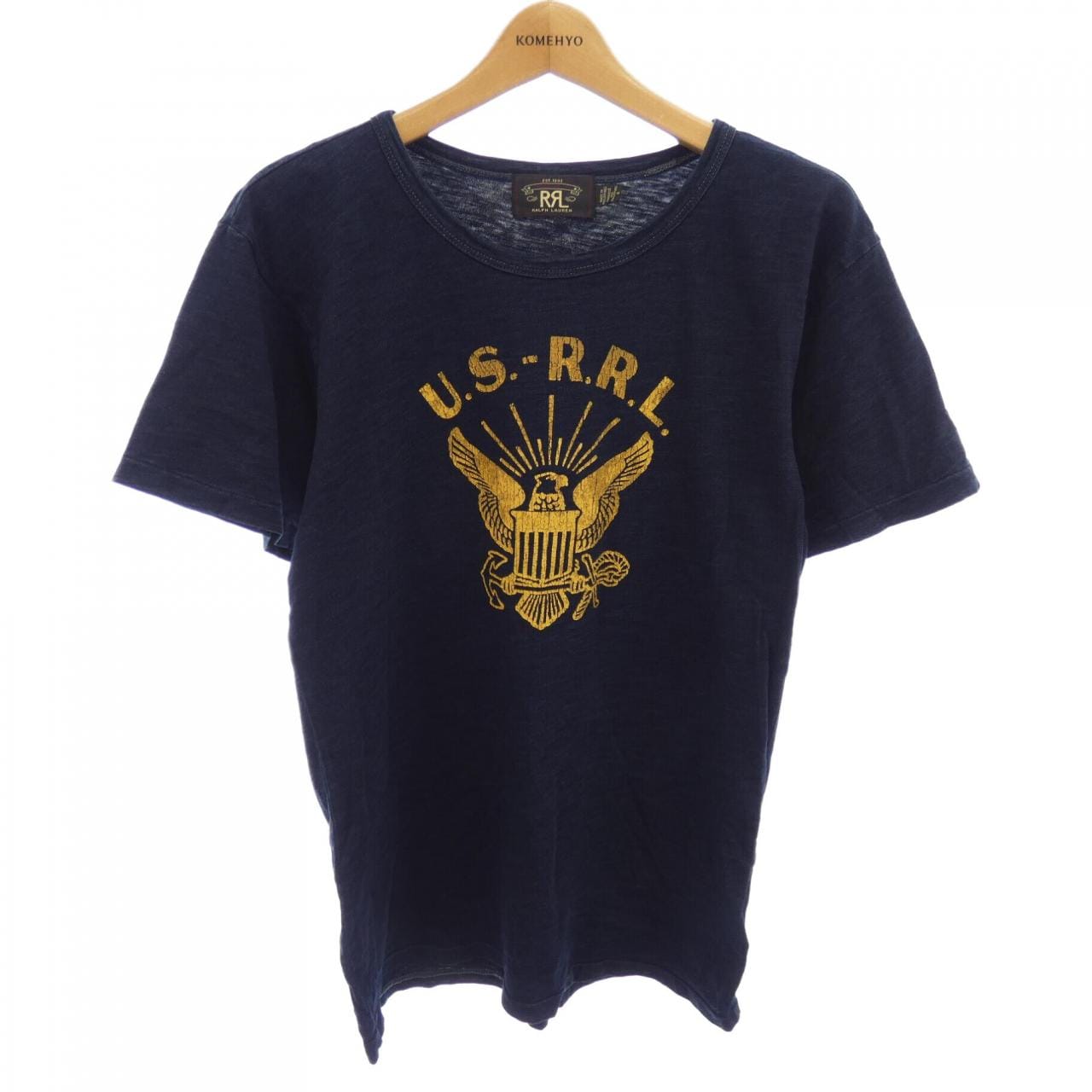 ダブルアールエル RRL Tシャツ