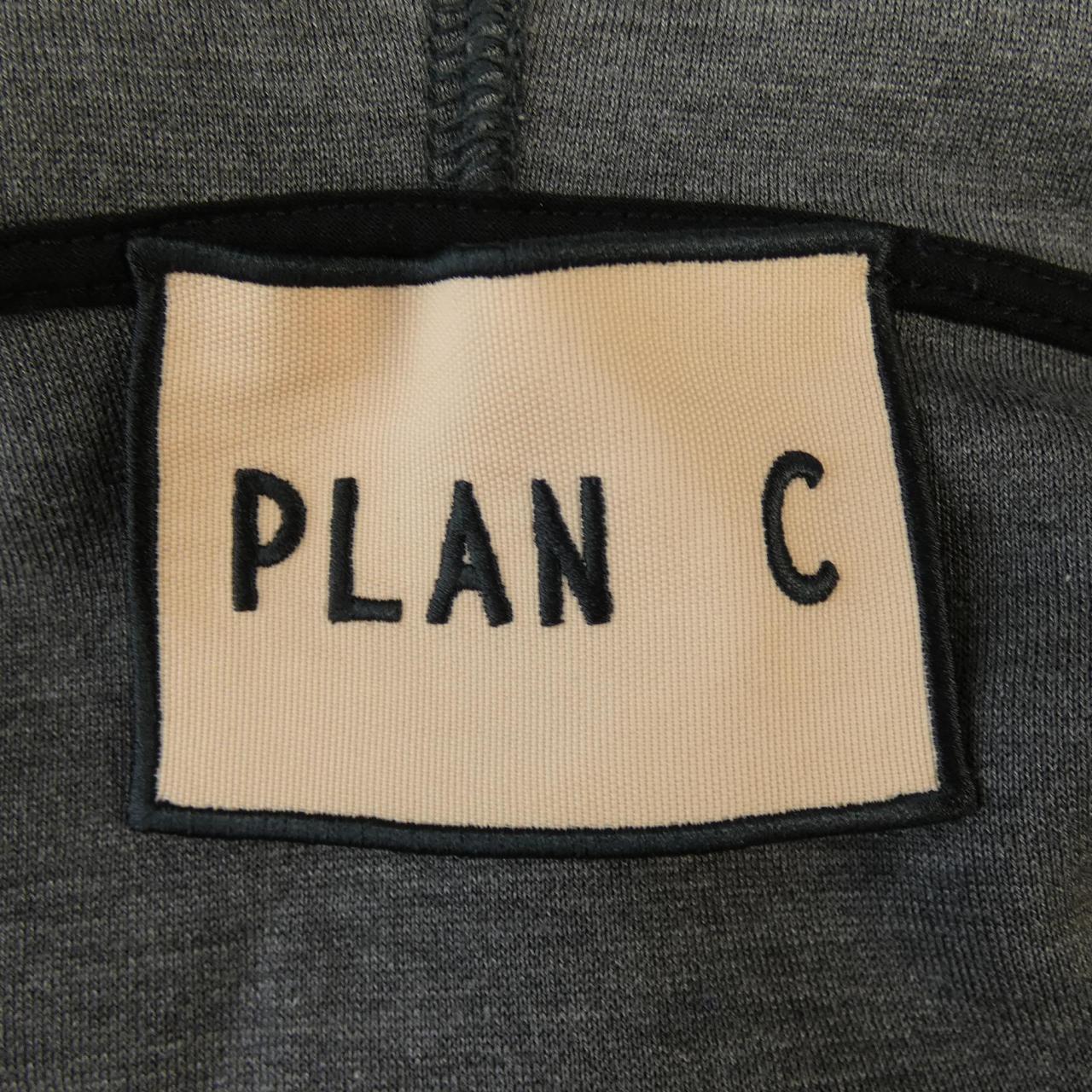 プランシー PLAN C パーカー