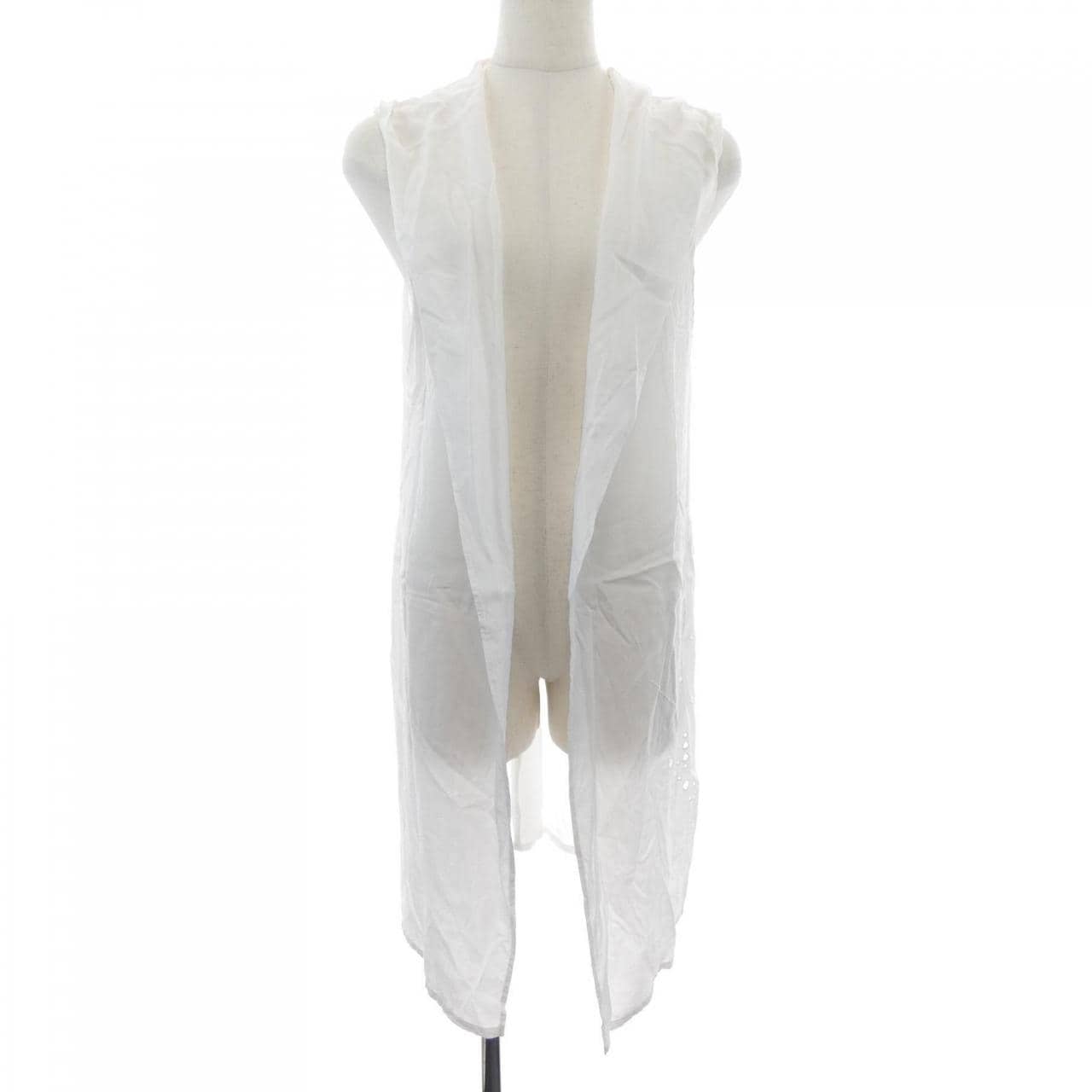 ワイズ Y's ロングベスト