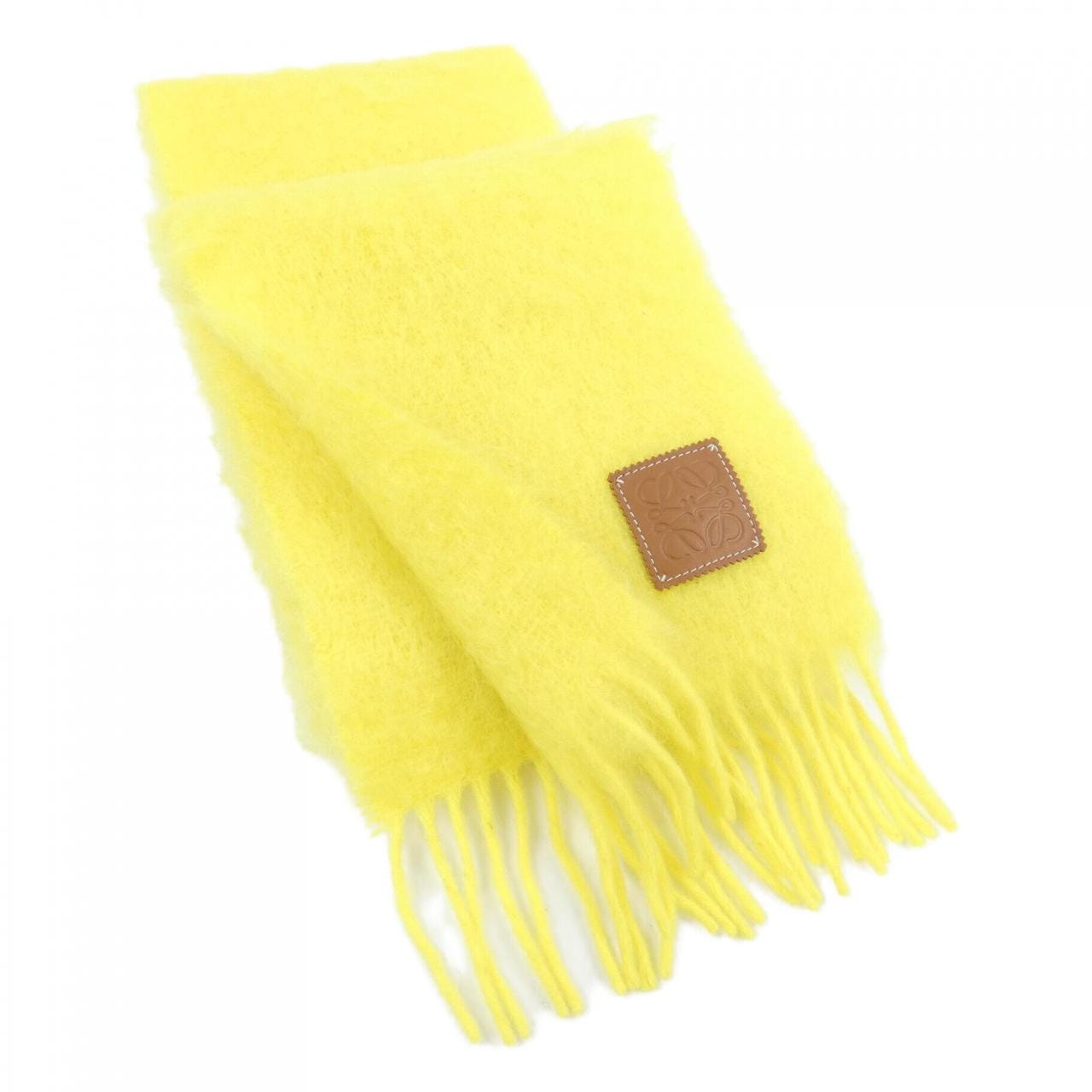 ロエベ LOEWE MUFFLER