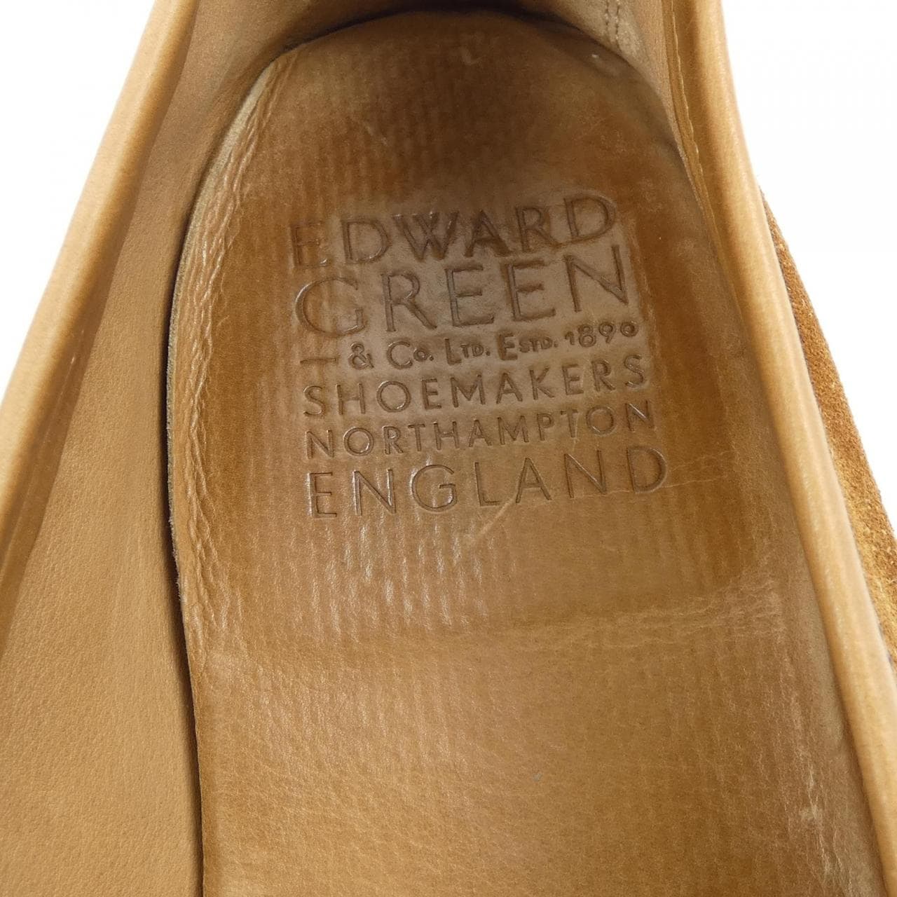 エドワードグリーン EDWARD GREEN PORTLAND シューズ