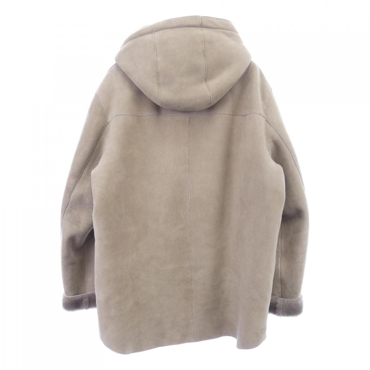 エンポリオアルマーニ EMPORIO ARMANI ムートンジャケット