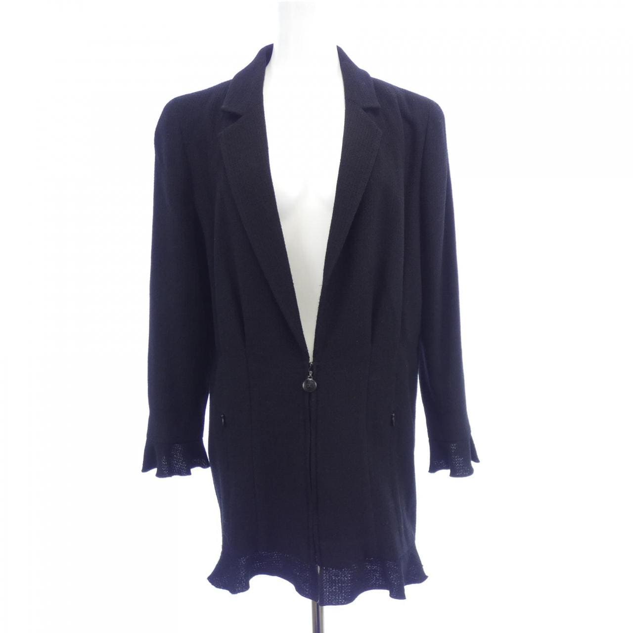 【ヴィンテージ】シャネル CHANEL P19667V11211 02P ジャケット