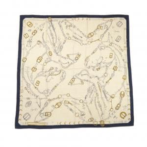 エルメス HERMES LES CHEVAUX DECHAINES H244096S カレジェアン140 ショール