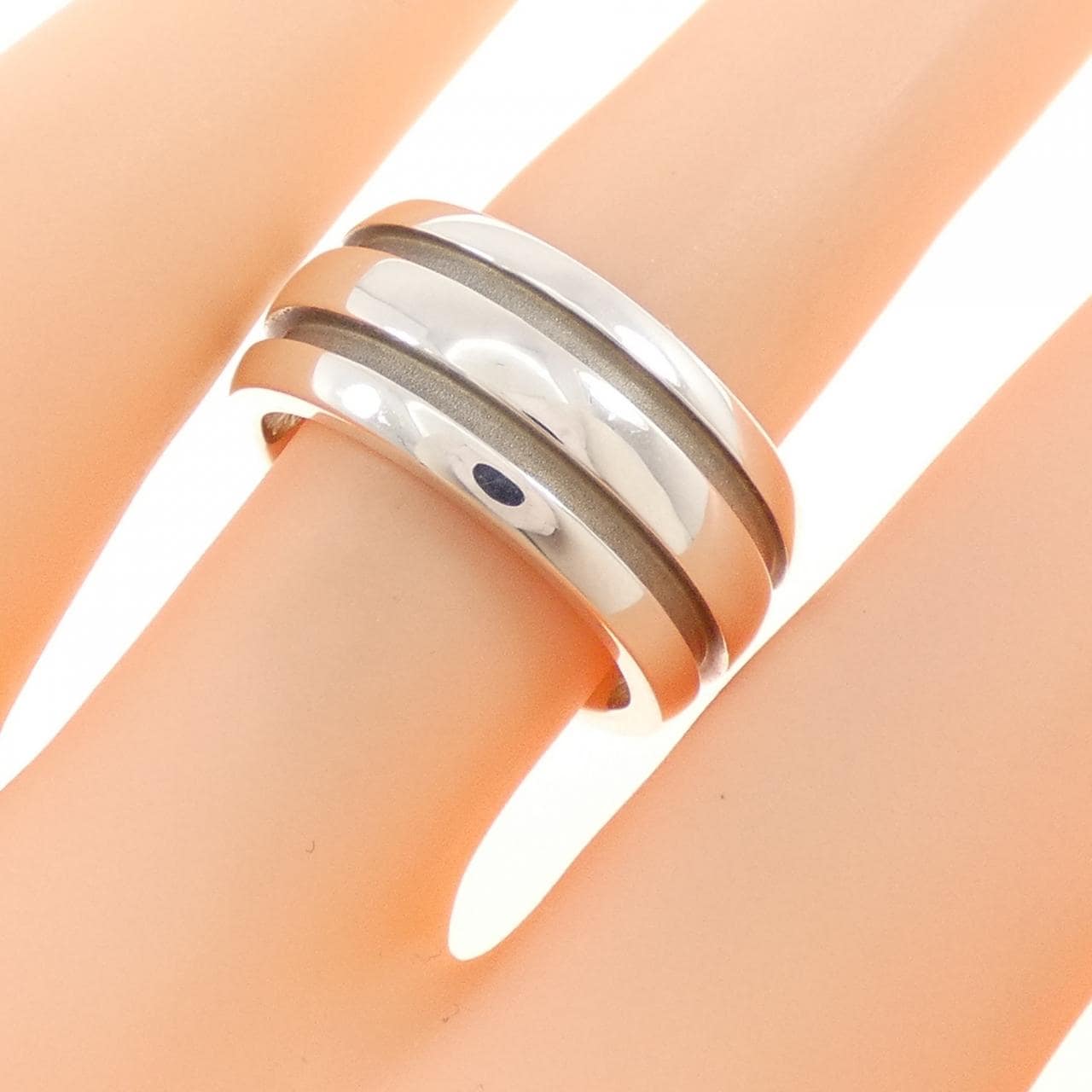 ティファニー アトラス リング