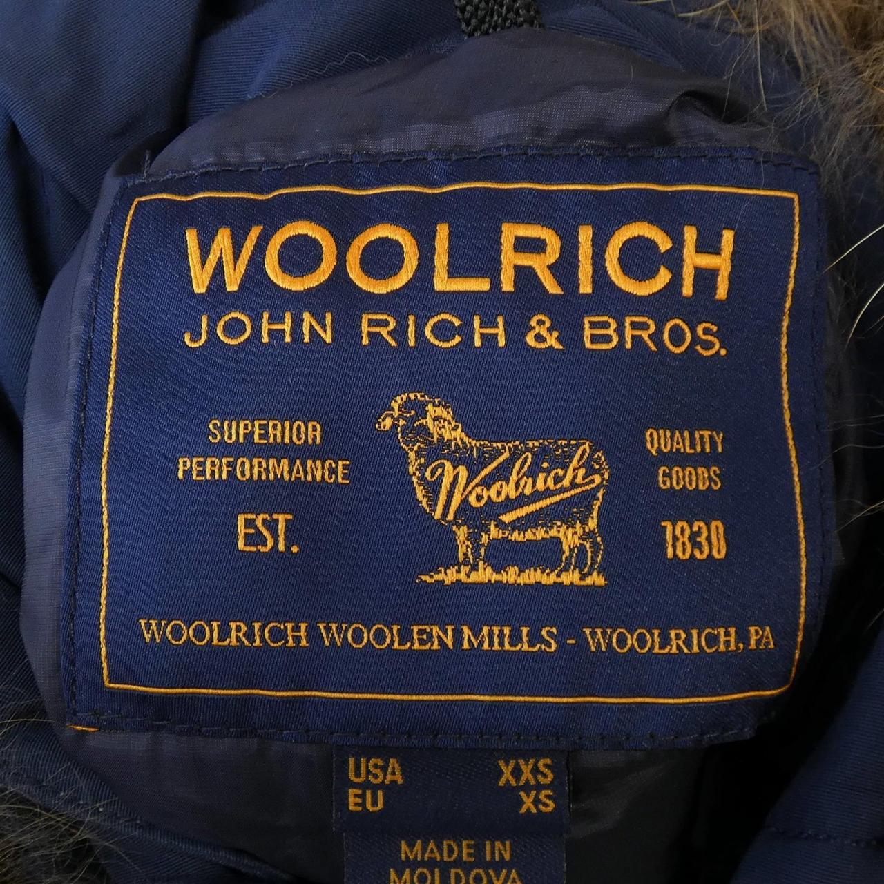 ウールリッチ WOOL RICH ダウンジャケット
