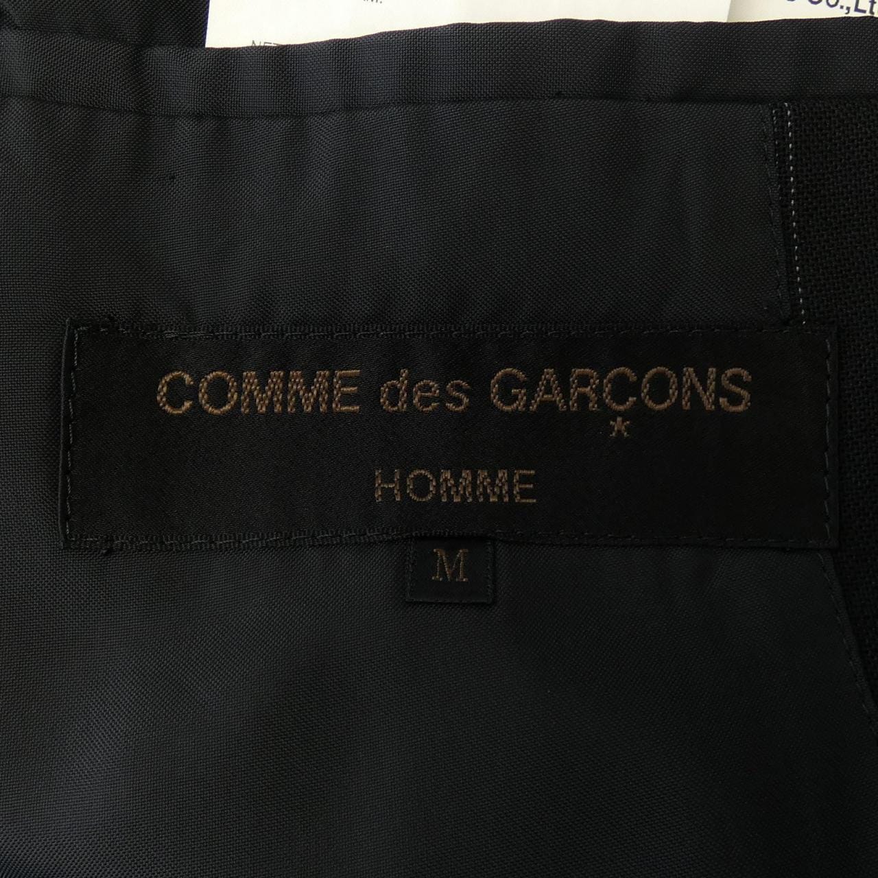 【ヴィンテージ】コムデギャルソンオム COMME des GARCONS HOMME HI-S003 スーツ