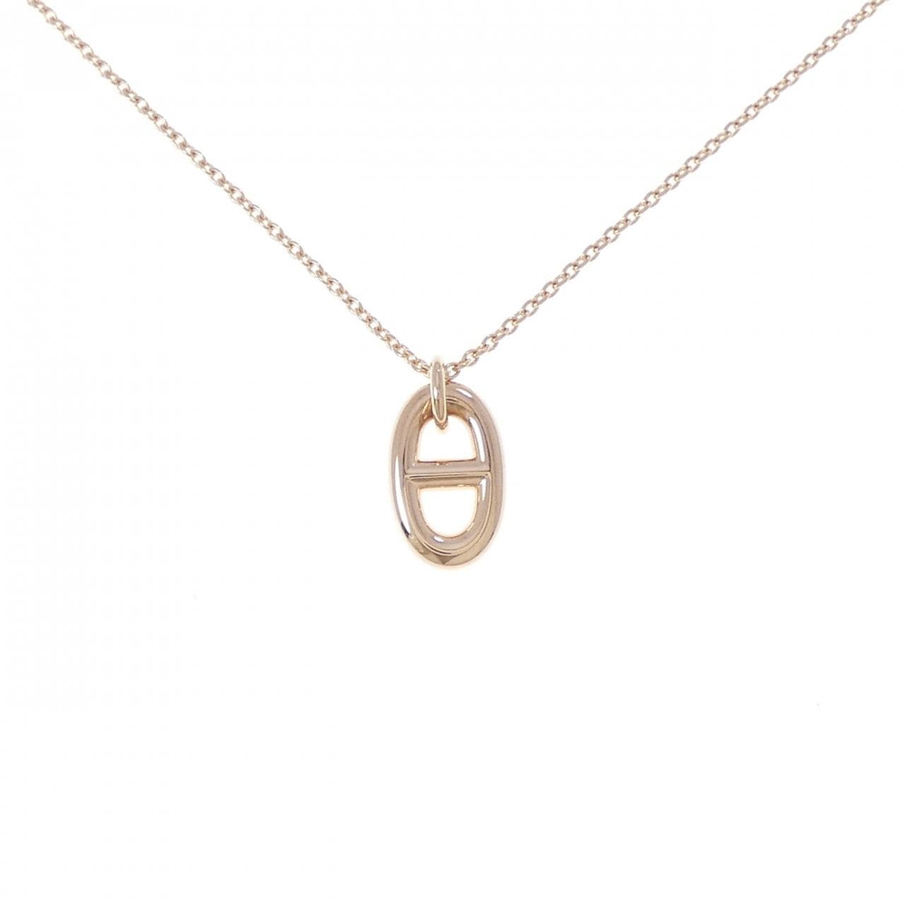 エルメス ファランドール ネックレス