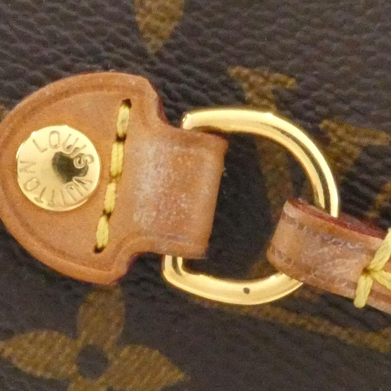 ルイヴィトン モノグラム ネヴァーフル PM M41001 バッグ