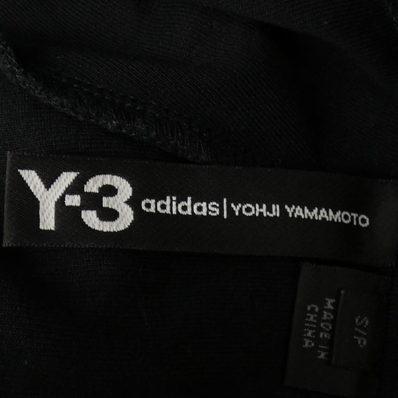ワイスリー Y-3 1AX001 パンツ