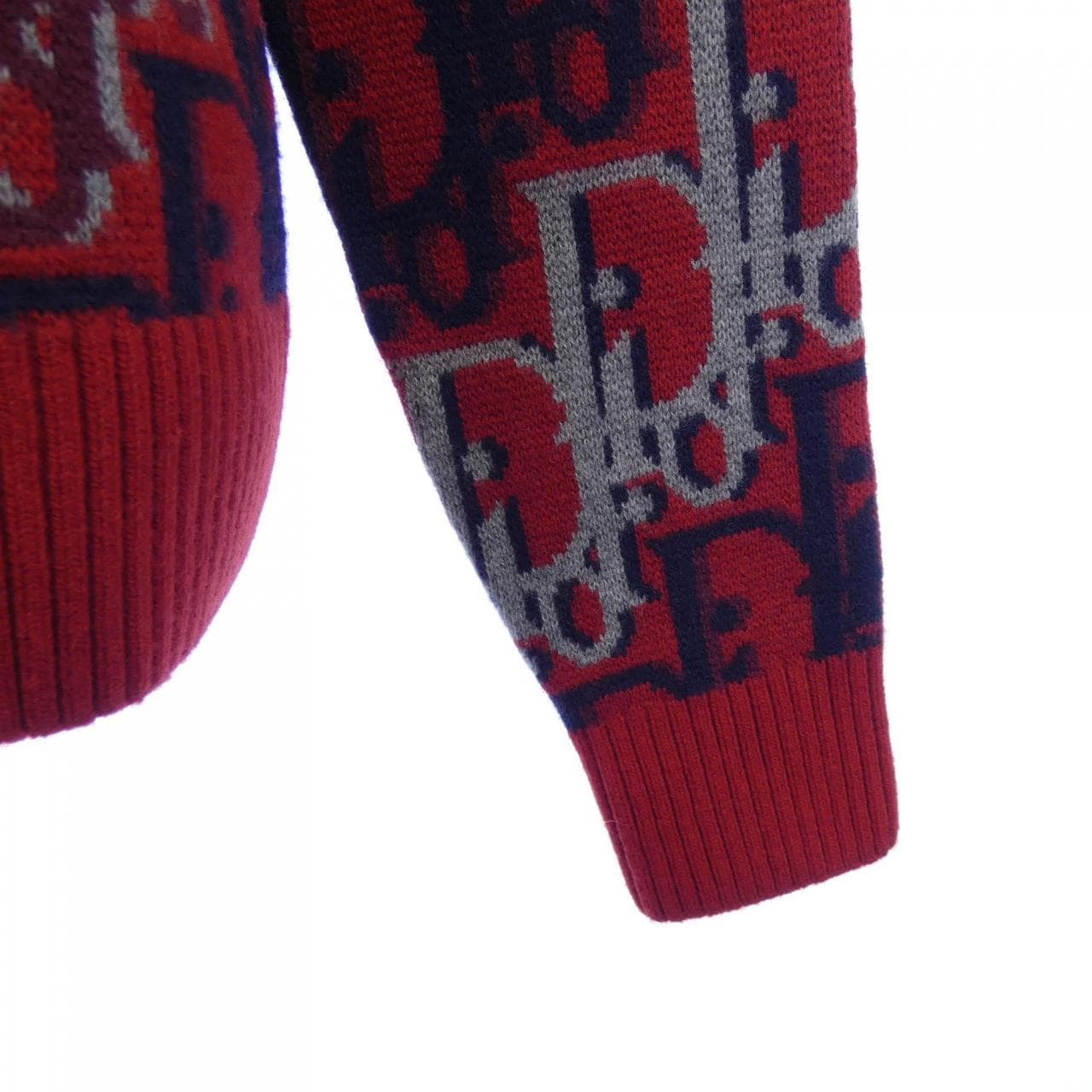 ディオール DIOR ディオール オブリーク ウールジャカード 683M688A2026 ニット