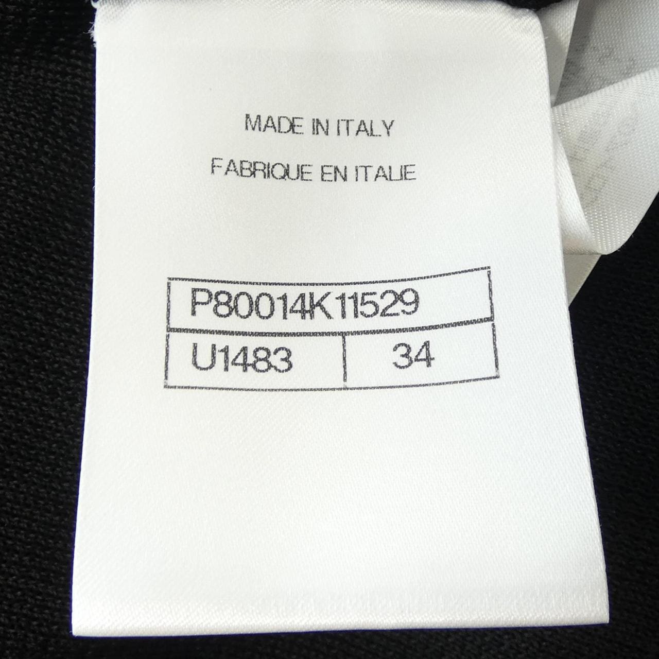 シャネル CHANEL LOOK50 P80014K11529 25A トップス