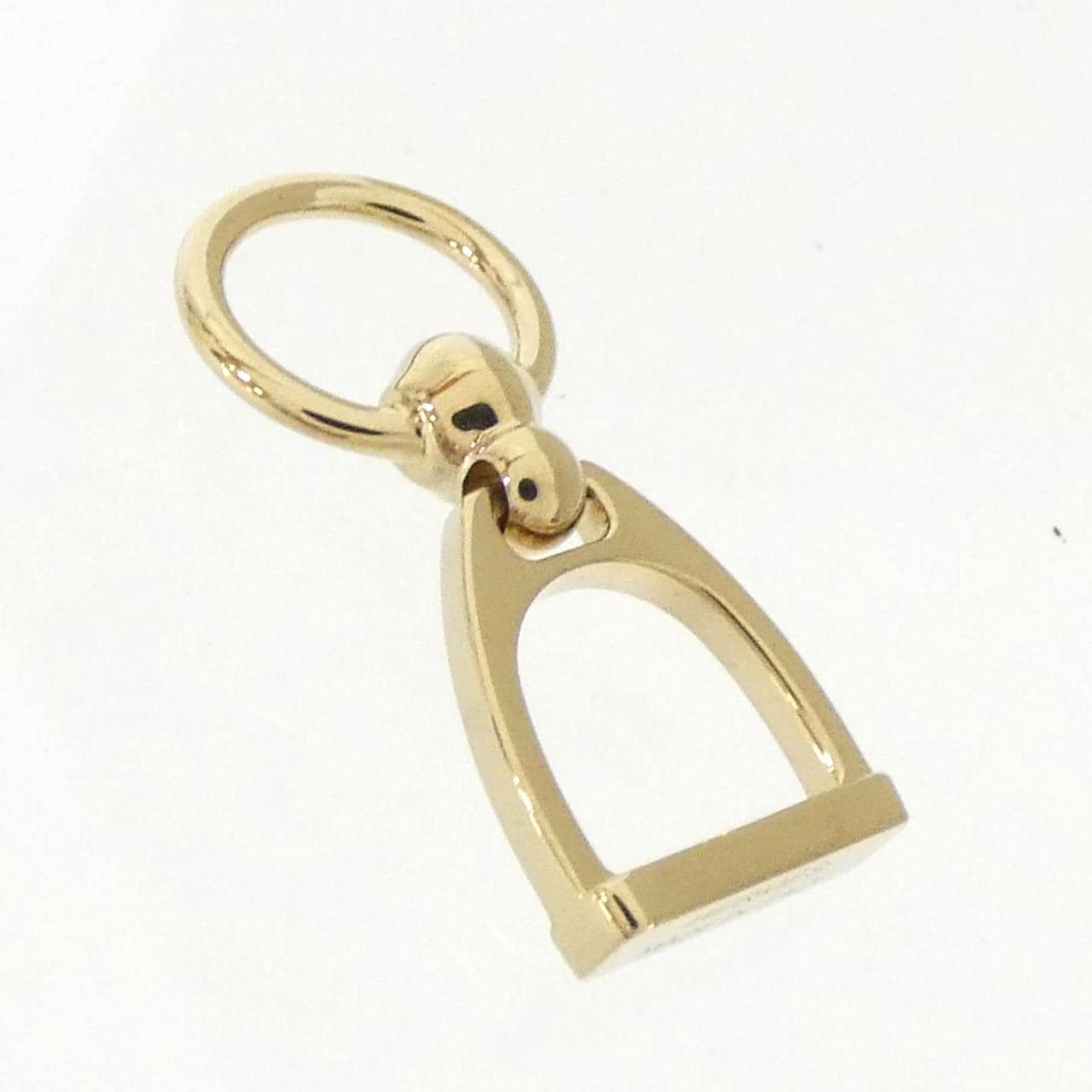 エルメス チャーム エトリエ 603252S スカーフリング