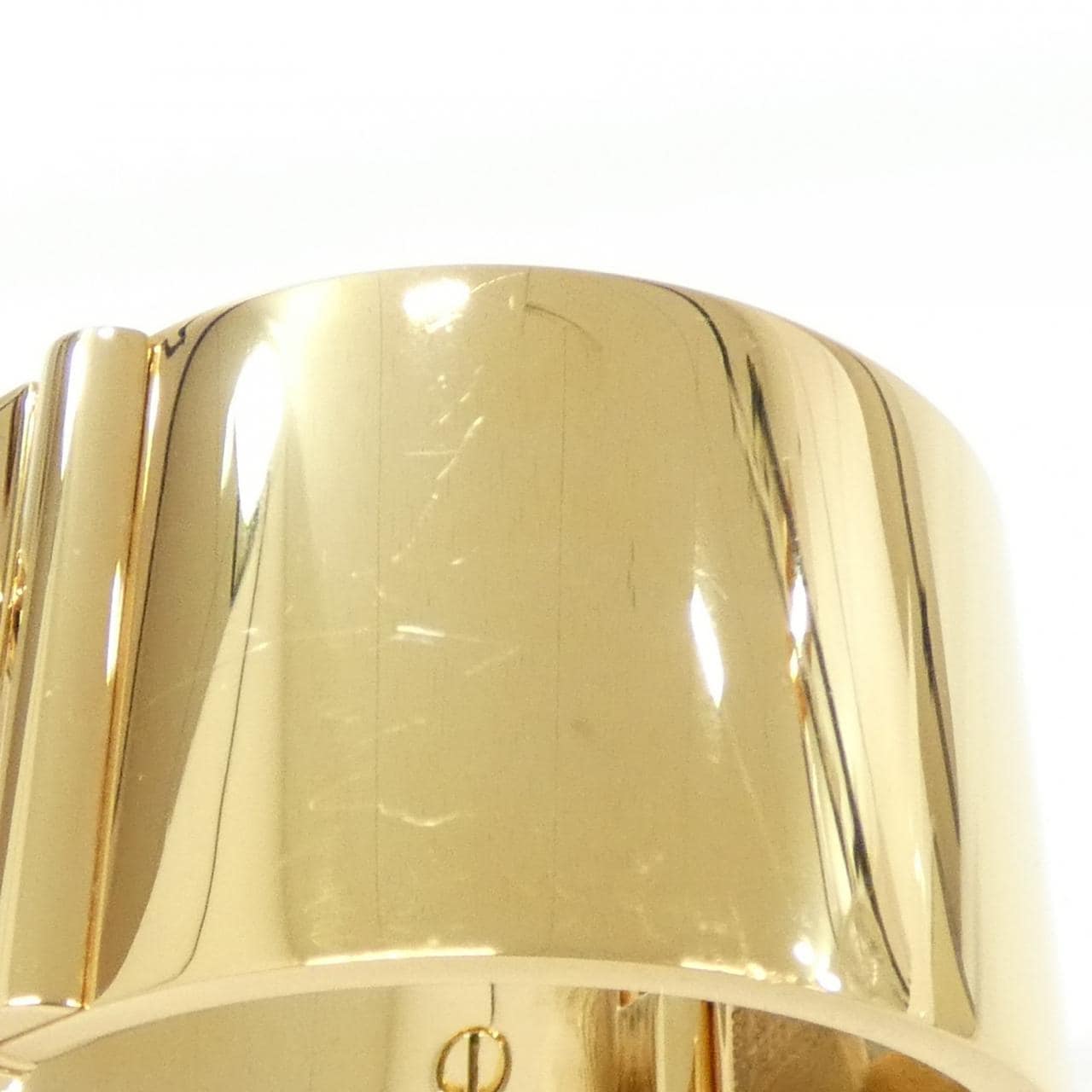 ルイヴィトン マンシェット ロックミー M65223 ブレスレット