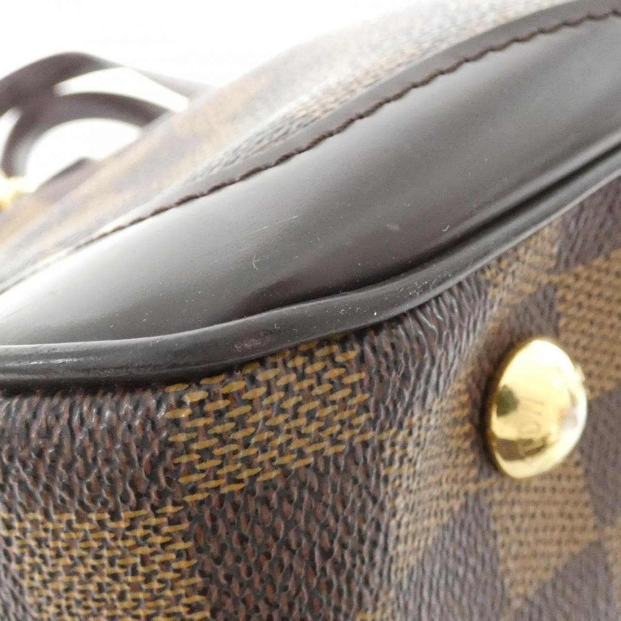 ルイヴィトン ダミエ ヴェローナ MM N41118 ショルダーバッグ