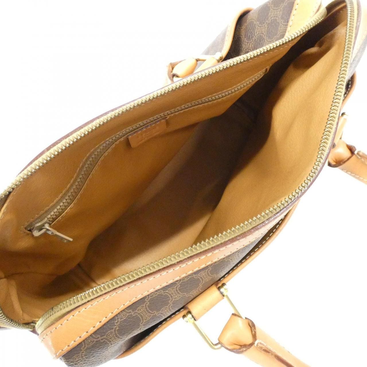 【ヴィンテージ】セリーヌ ボストンバッグ