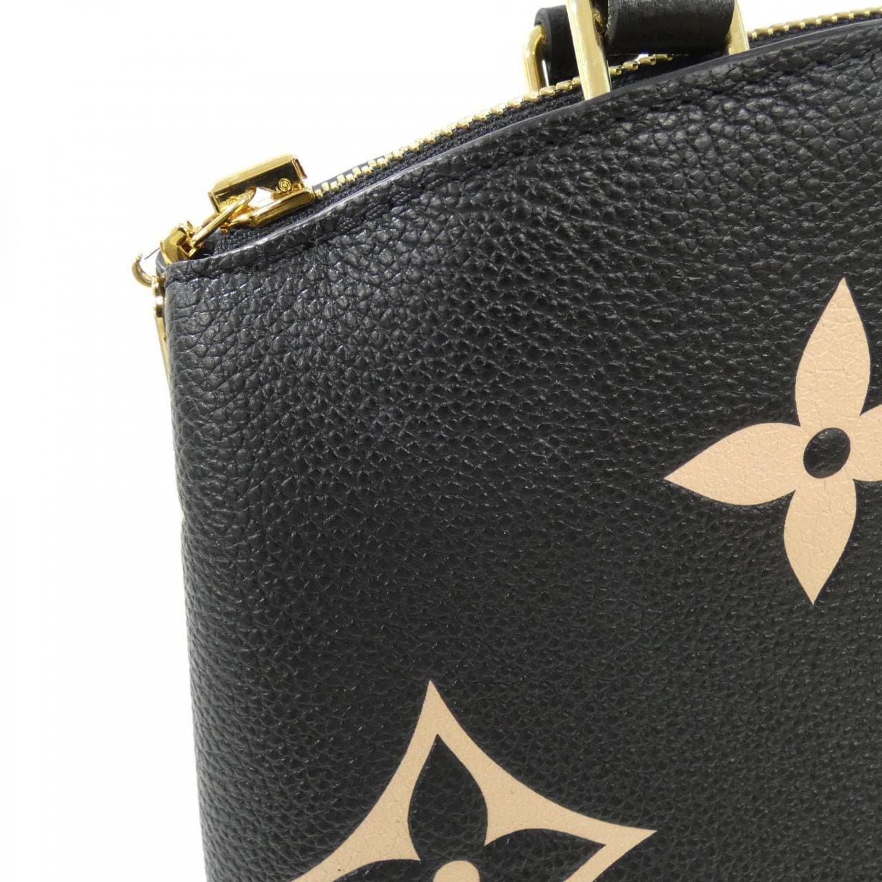 ルイヴィトン バイカラー モノグラム アンプラント プティ パレ PM M58913 バッグ