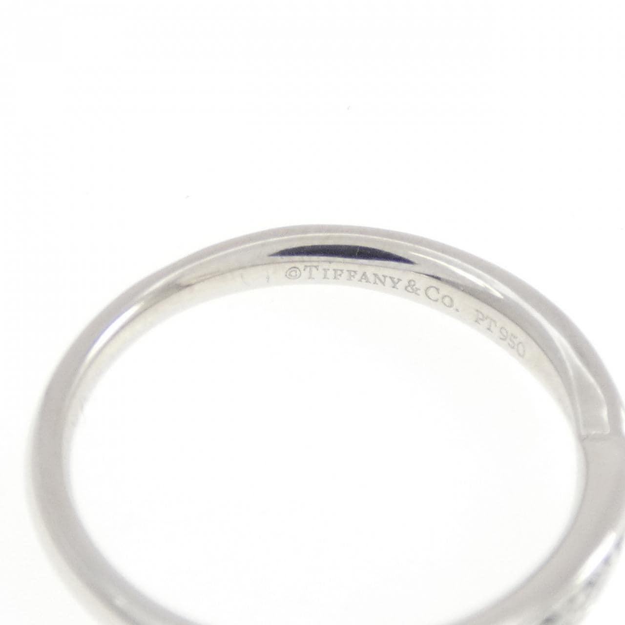ティファニー ハーモニー リング
