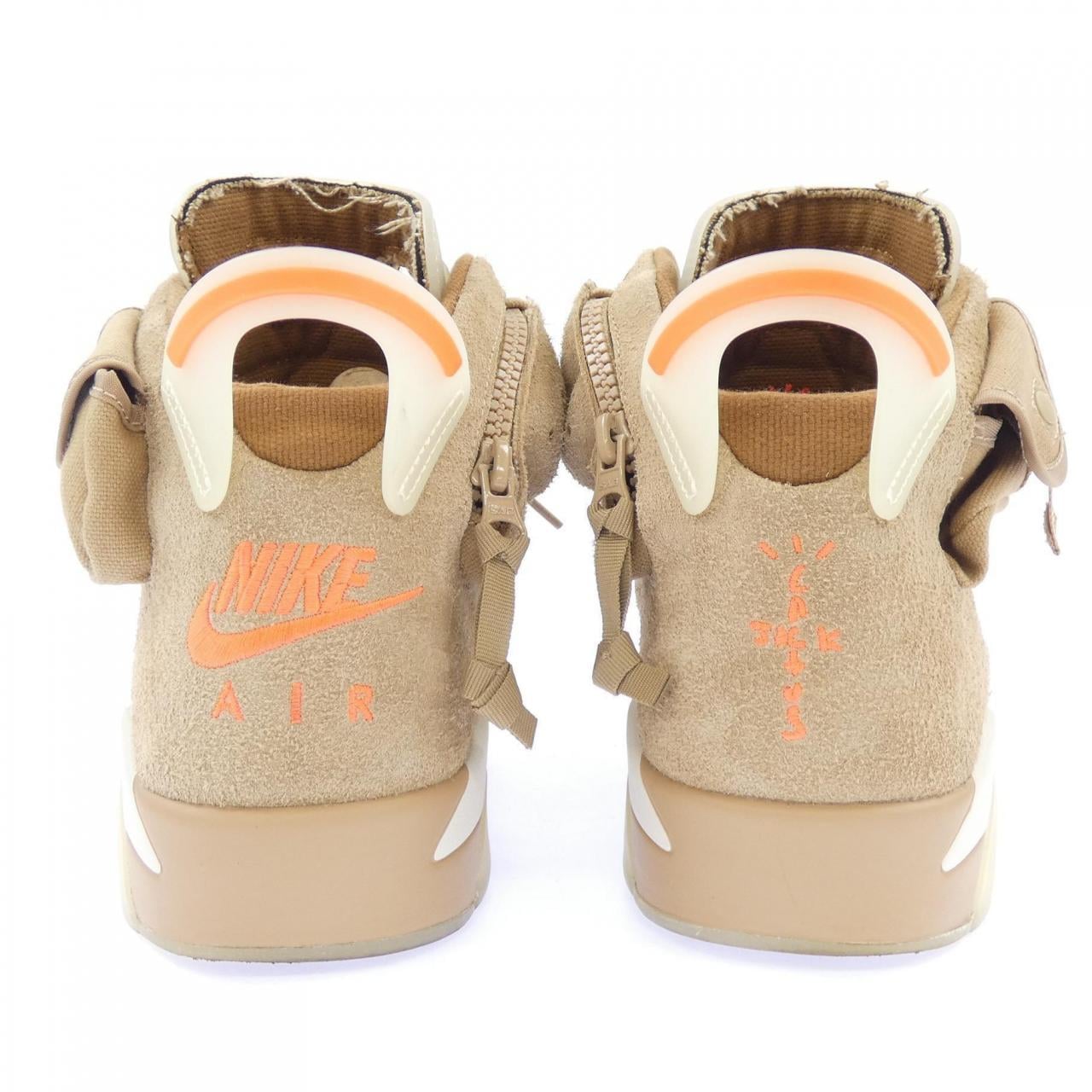 ナイキ ジョーダン NIKE JORDAN DH0690-200 TRAVIS SCOTT スニーカー