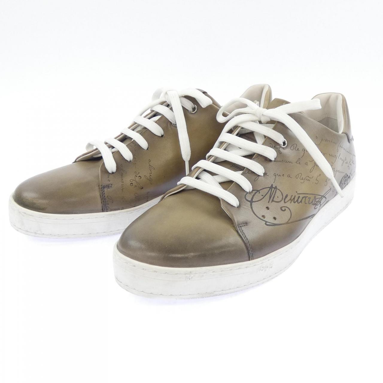 ベルルッティ Berluti PLAYTIME スニーカー