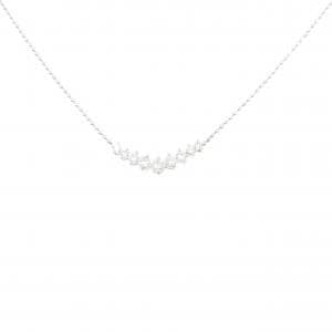 PT850 ダイヤモンド ネックレス 0.50CT