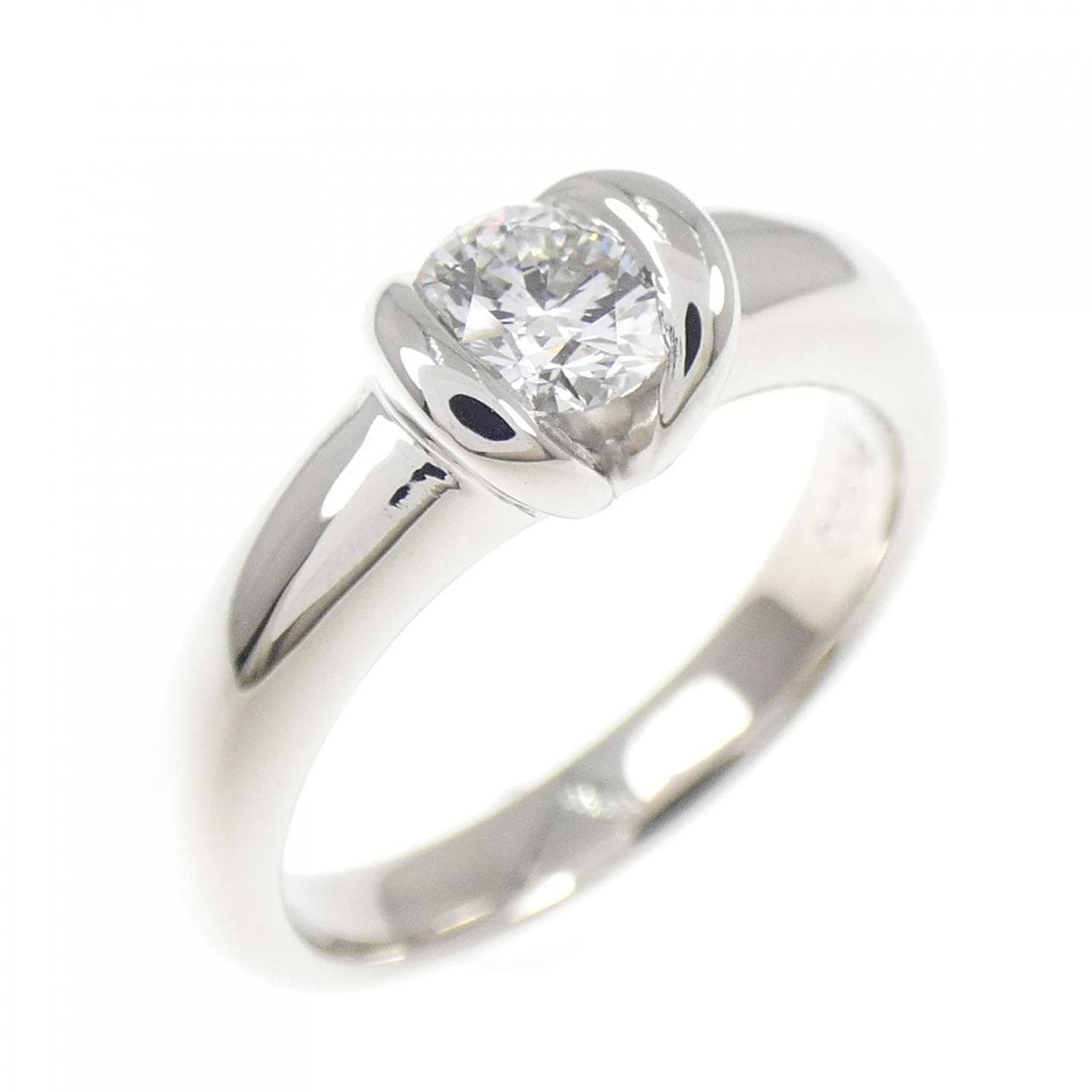PT900 ダイヤモンド リング 0.322CT