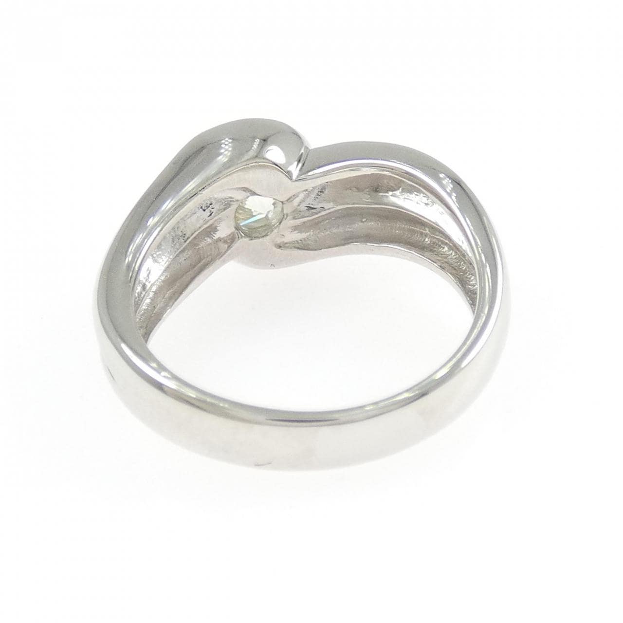 PT900 ダイヤモンド リング 1.07CT