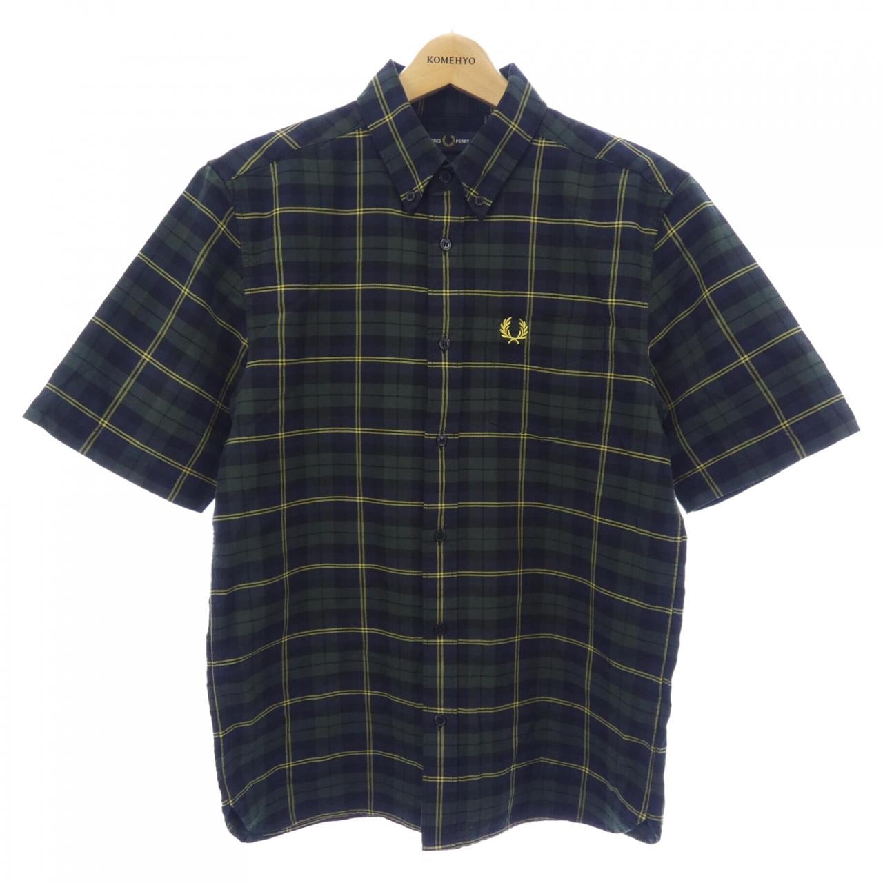 フレッドペリー FRED PERRY M9627 シャツ