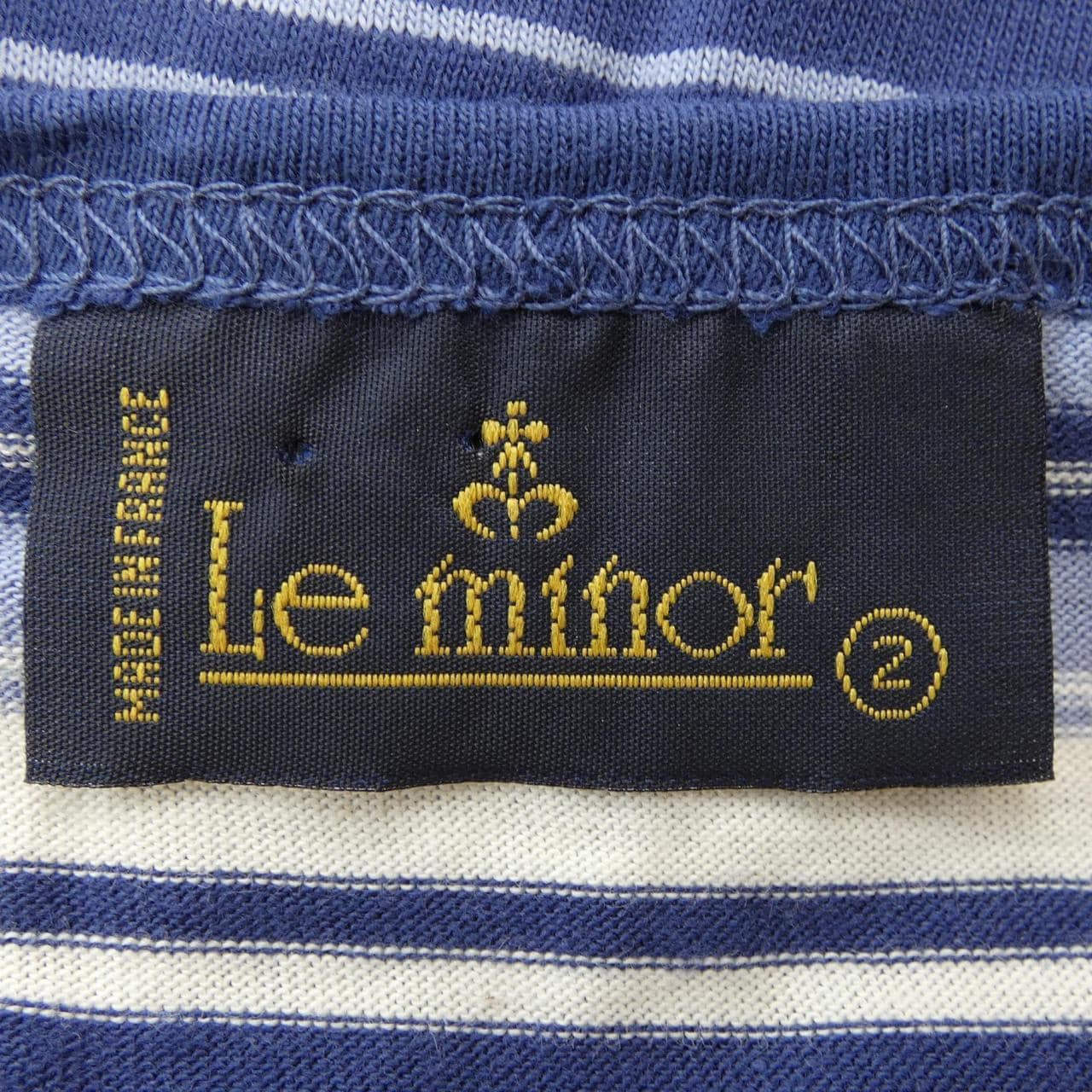 ルミノア LE MINOR Tシャツ