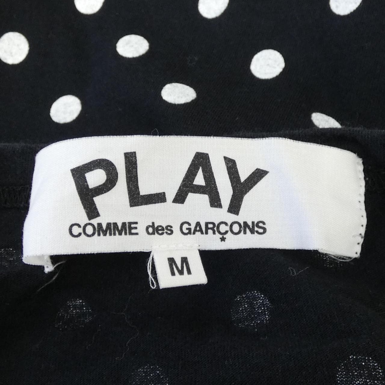 プレイコムデギャルソン PLAY COMME des GARCONS AZ-T166 Tシャツ