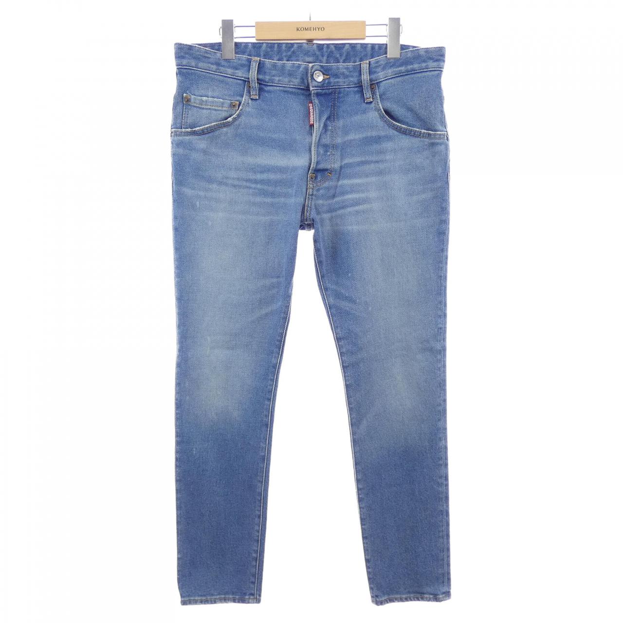 ディースクエアード DSQUARED2 S74LB0664 ジーンズ