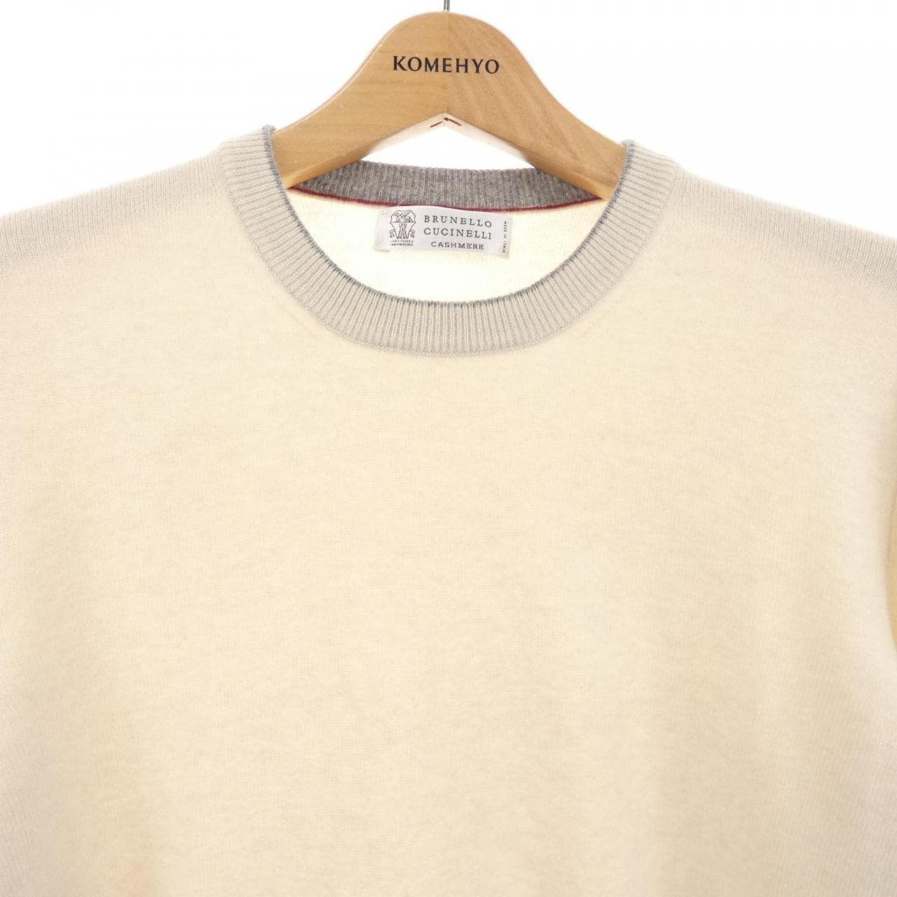 ブルネロクチネリ BRUNELLO CUCINELLI M2200100 ニット