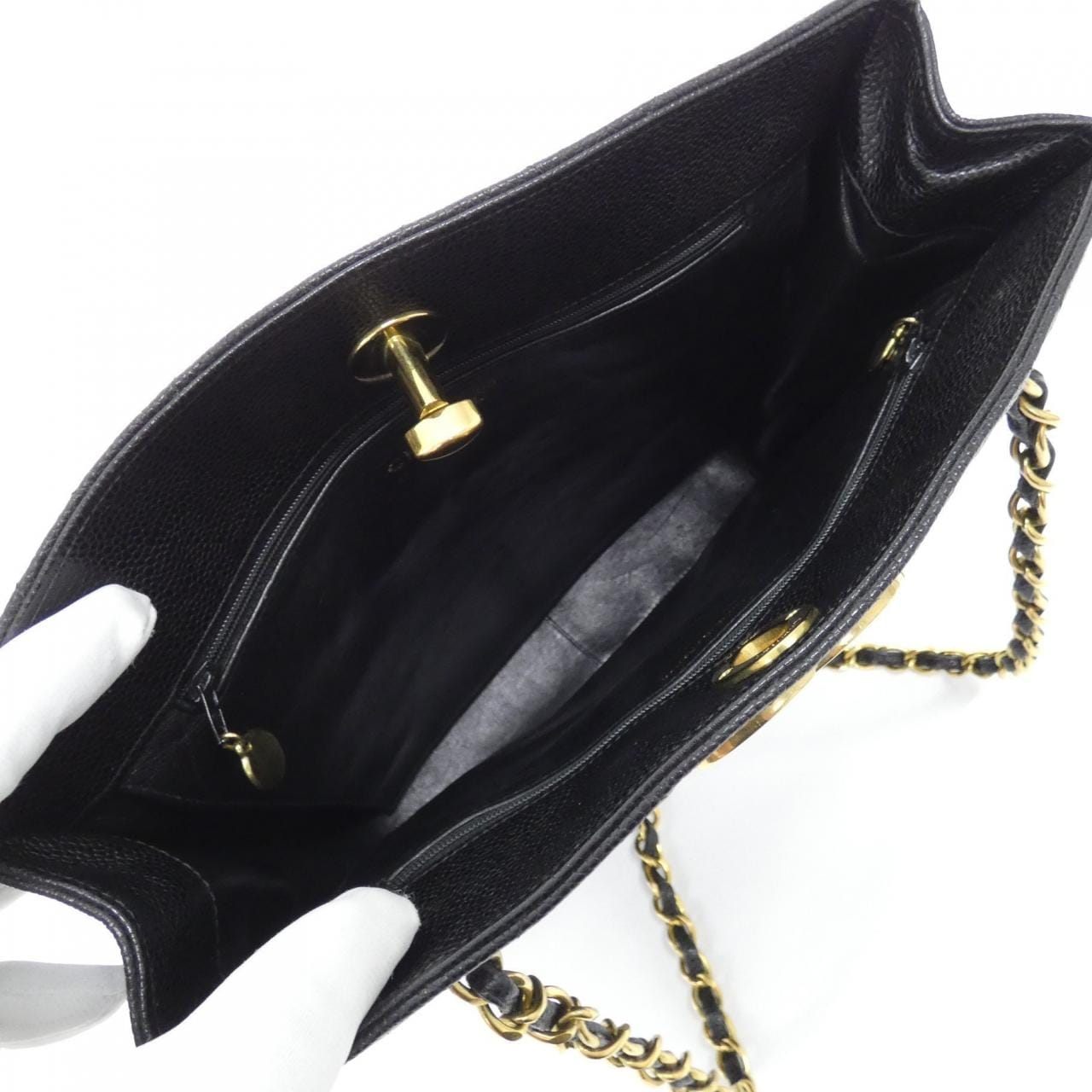 【ヴィンテージ】シャネル ショルダーバッグ