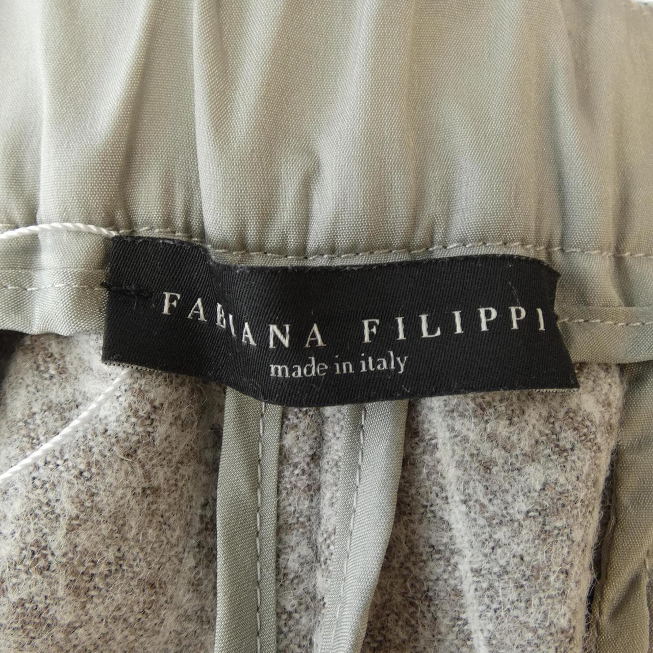ファビアナフィリッピ FABIANA FILIPPI パンツ