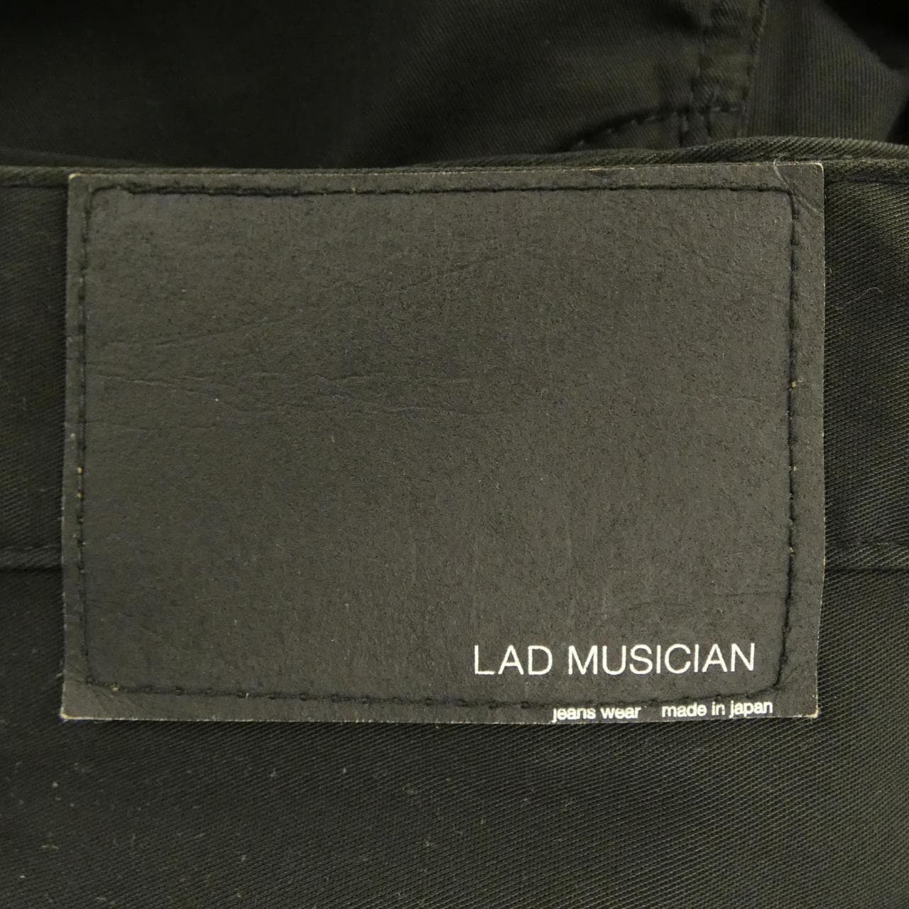 ラッドミュージシャン LAD MUSICIAN パンツ