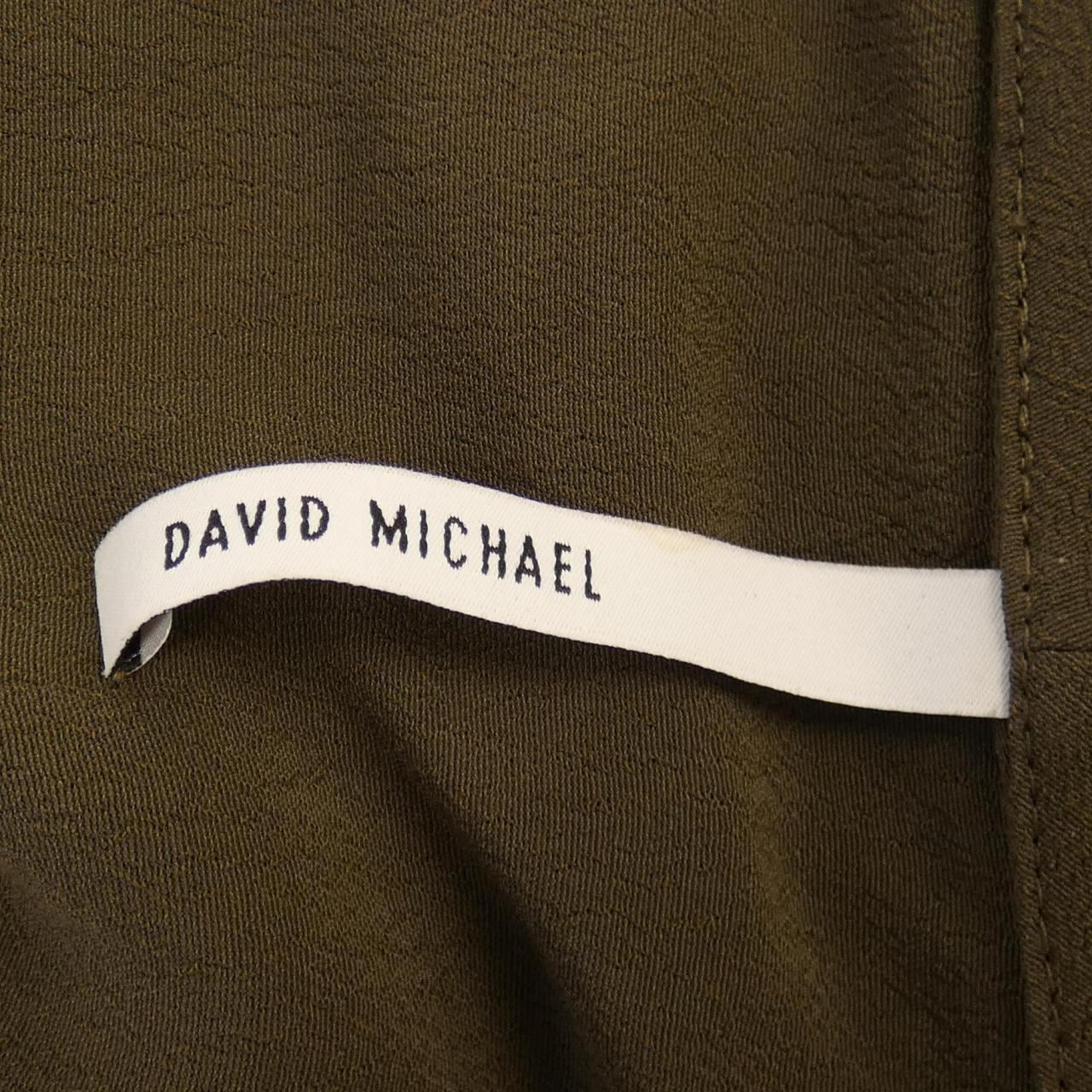 DAVID MICHAEL长款开衫