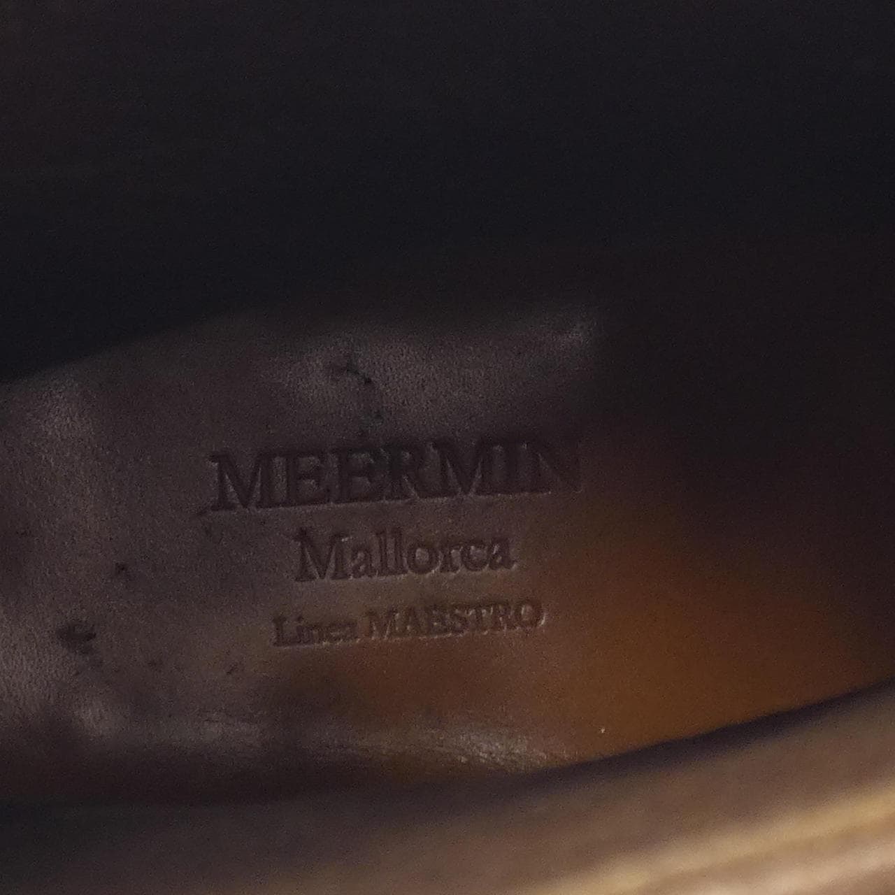 メルミン MEERMIN ブーツ