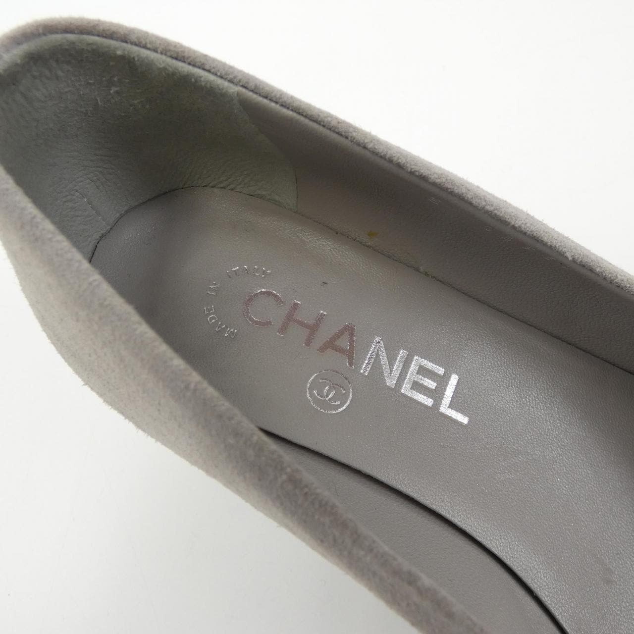 シャネル CHANEL パンプス