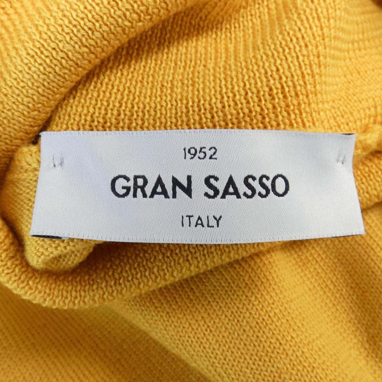 グランサッソ Gran Sasso ニット