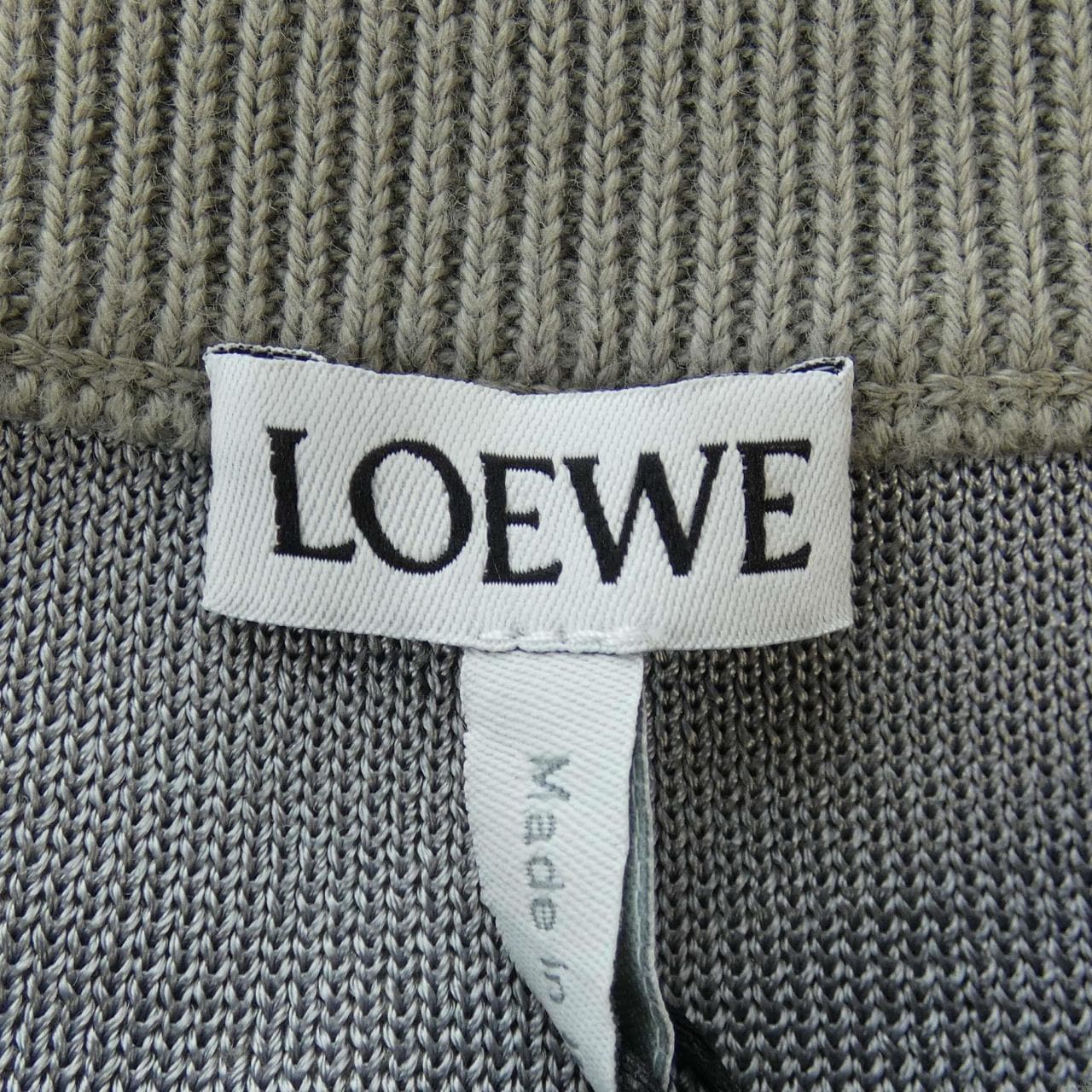 ロエベ LOEWE ニット