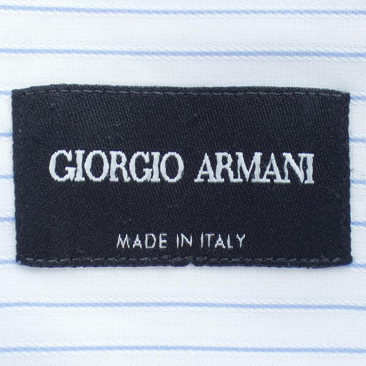 ジョルジオ アルマーニ GIORGIO ARMANI シャツ